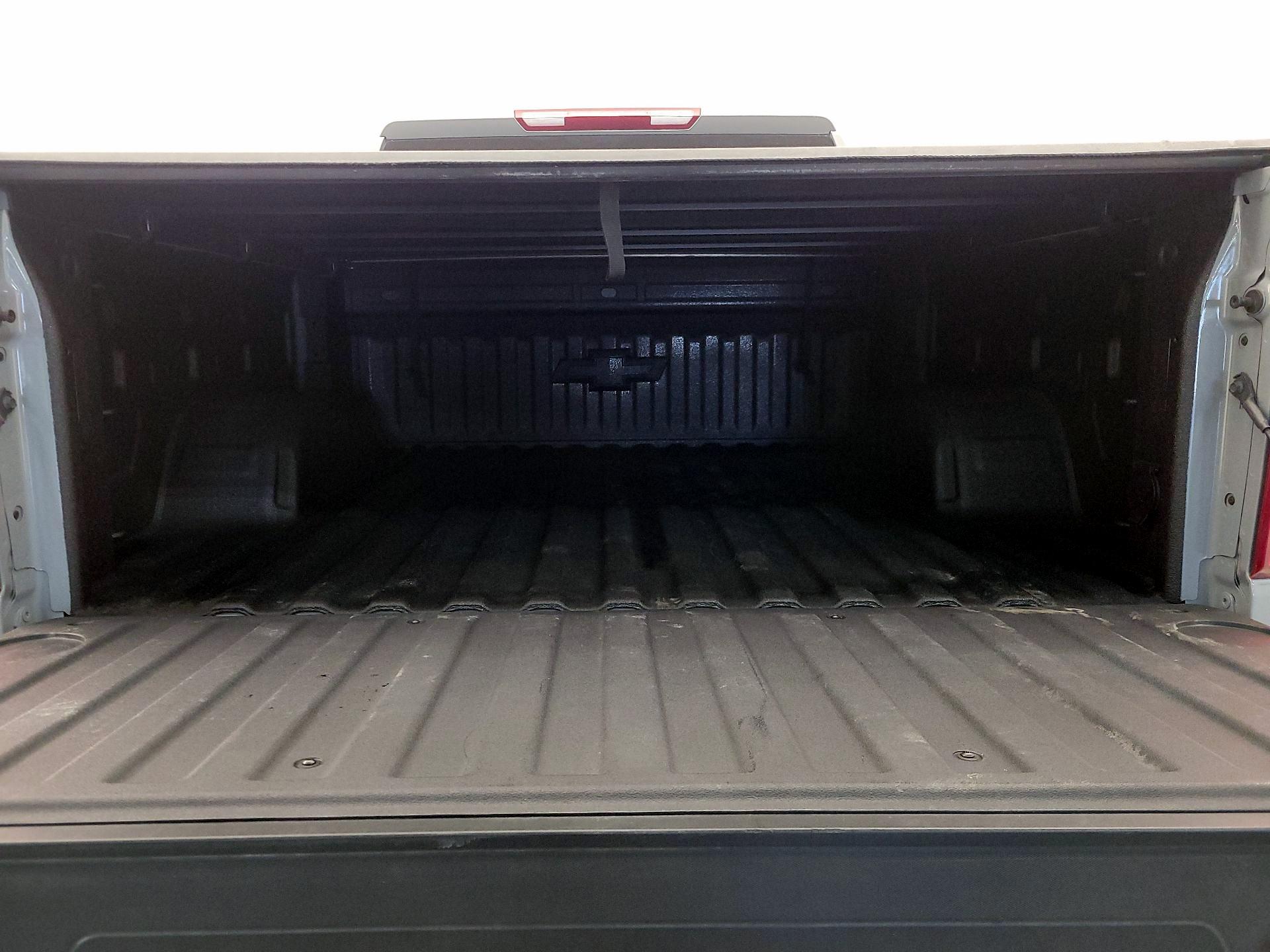 Thumbnail: 2025 Chevrolet Silverado 1500 - 20