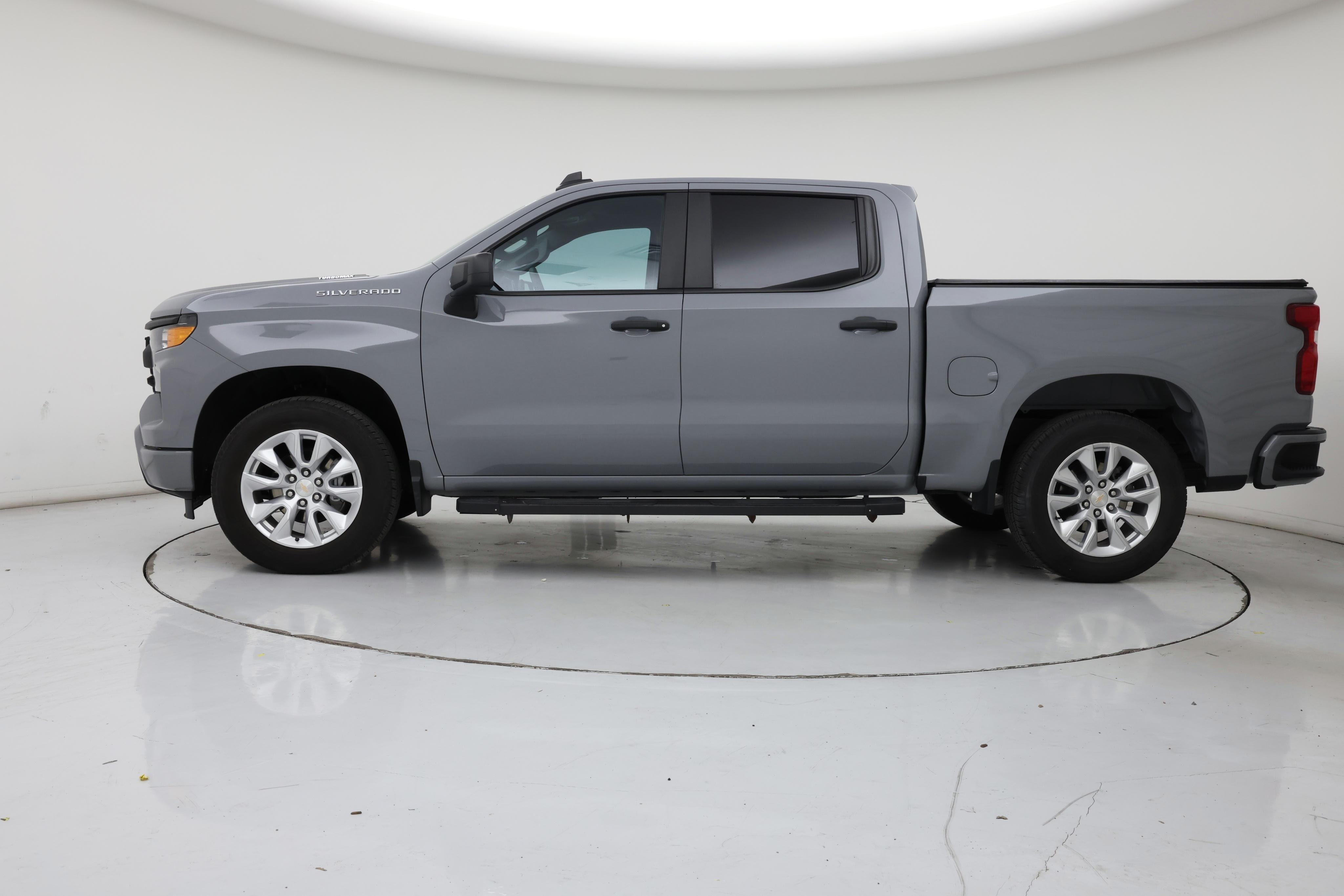 Thumbnail: 2025 Chevrolet Silverado 1500 - 3