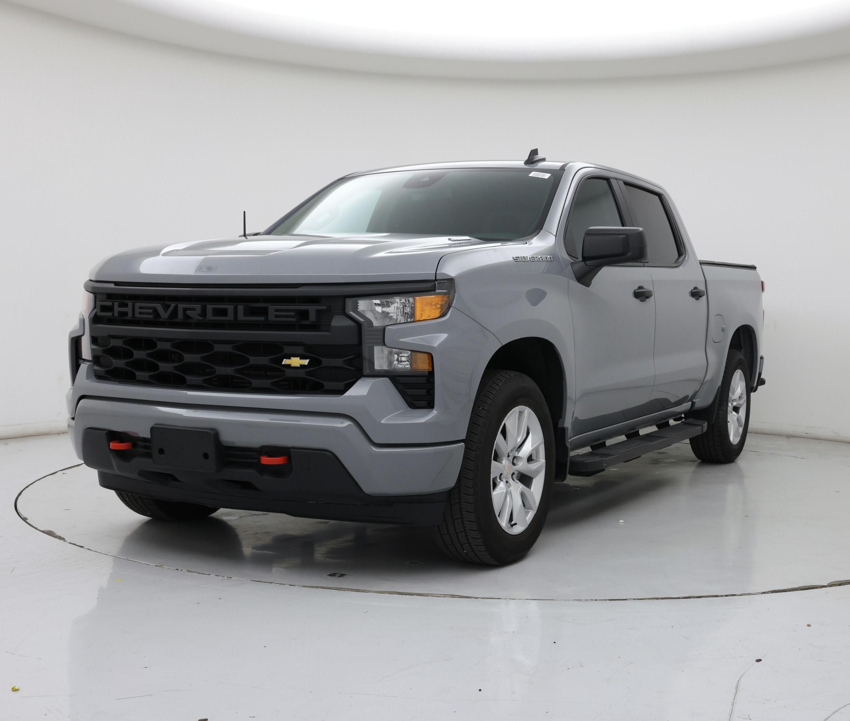 Thumbnail: 2025 Chevrolet Silverado 1500 - 4
