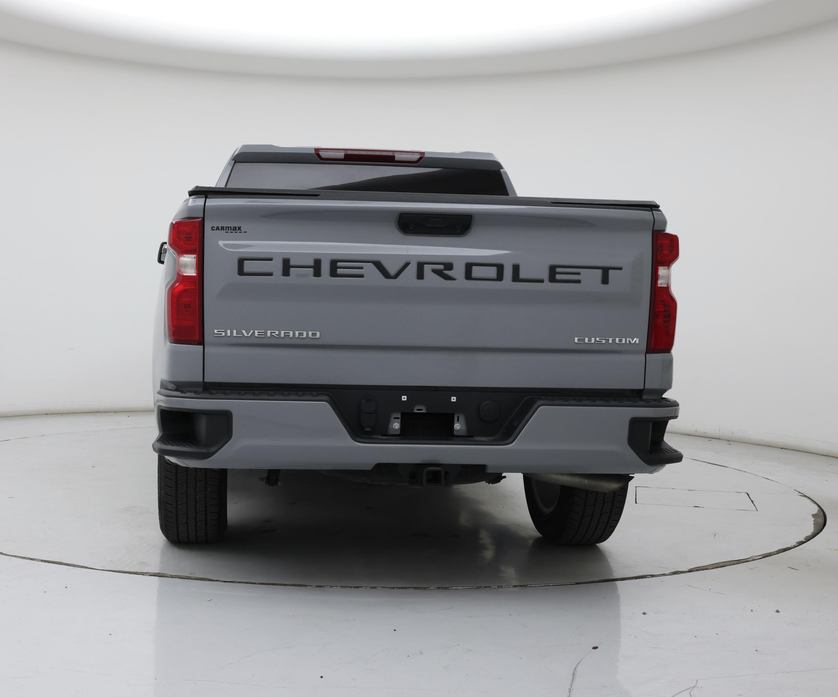 Thumbnail: 2025 Chevrolet Silverado 1500 - 6