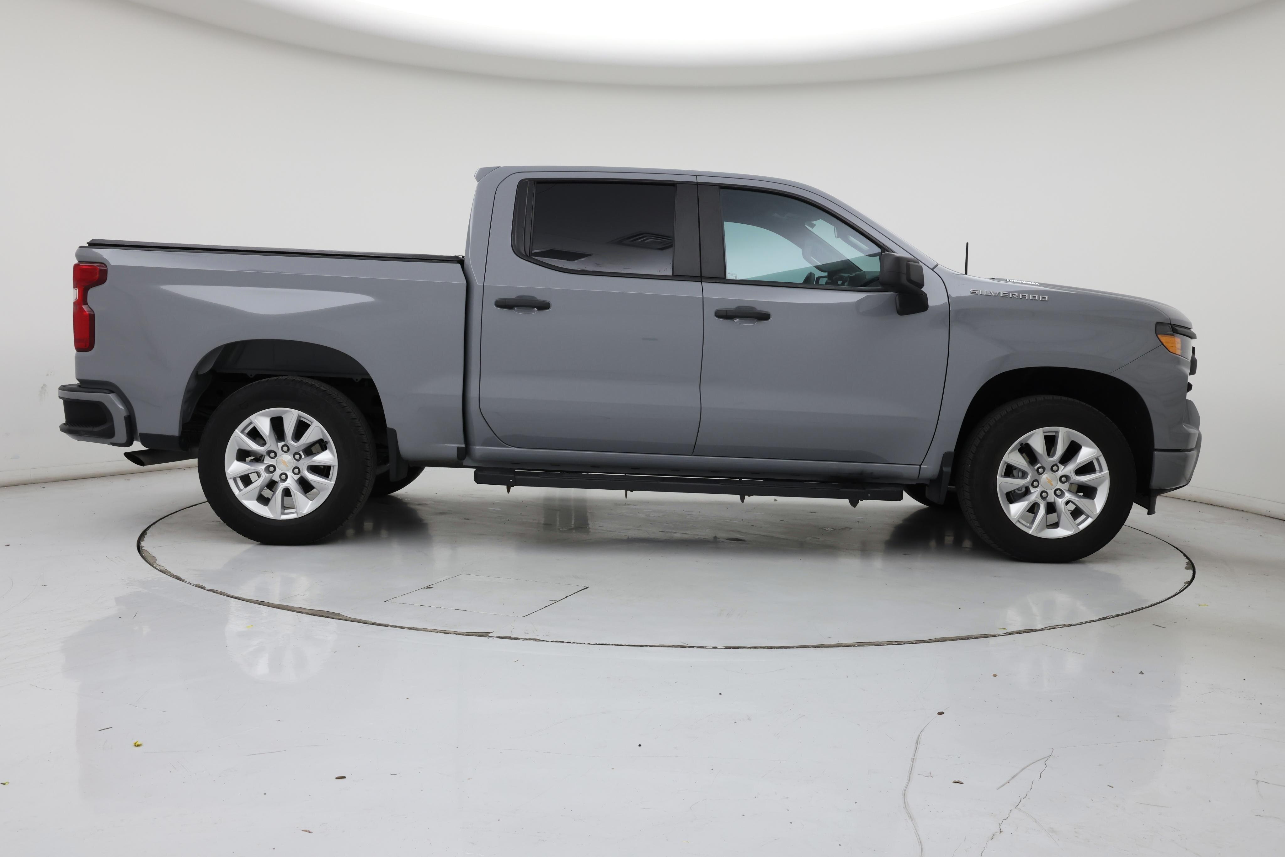 Thumbnail: 2025 Chevrolet Silverado 1500 - 7