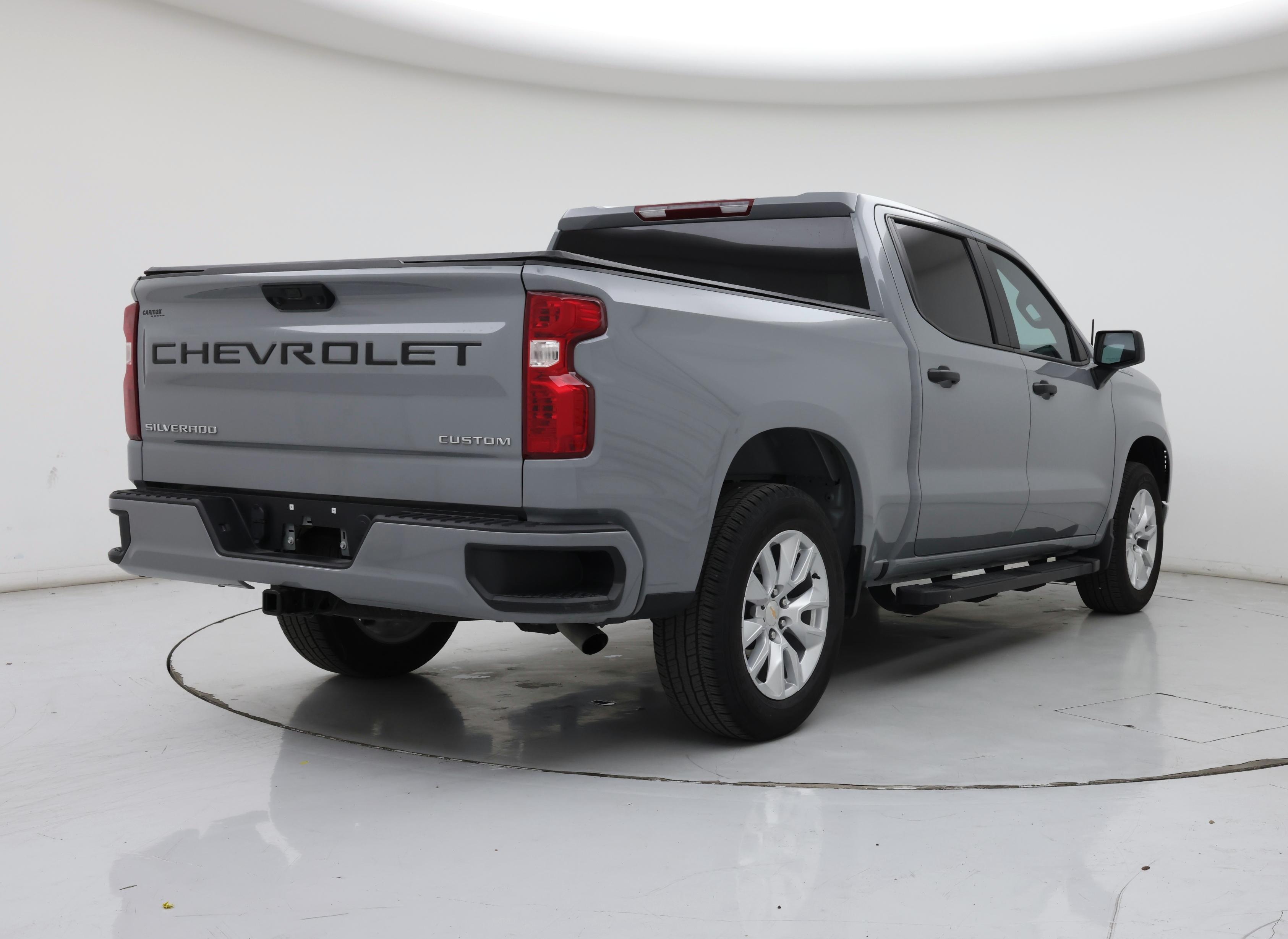 Thumbnail: 2025 Chevrolet Silverado 1500 - 8