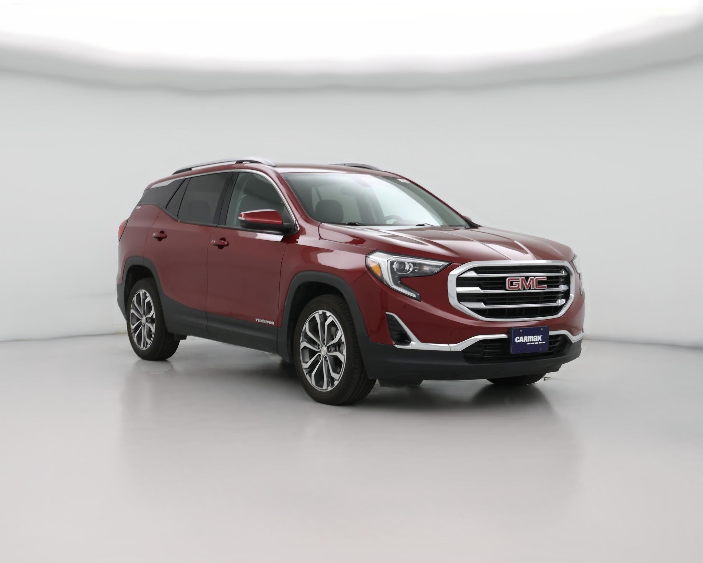 Thumbnail: 2019 GMC Terrain - 1