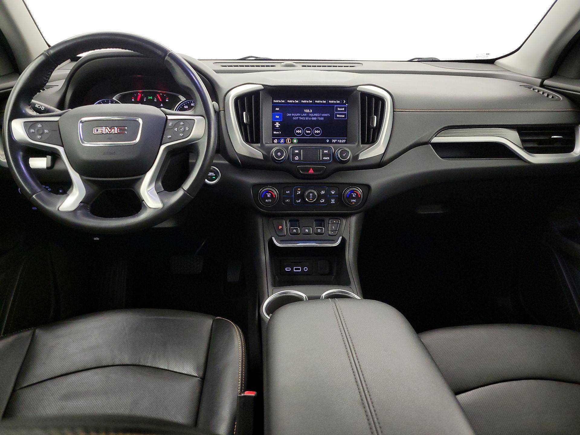 Thumbnail: 2019 GMC Terrain - 9
