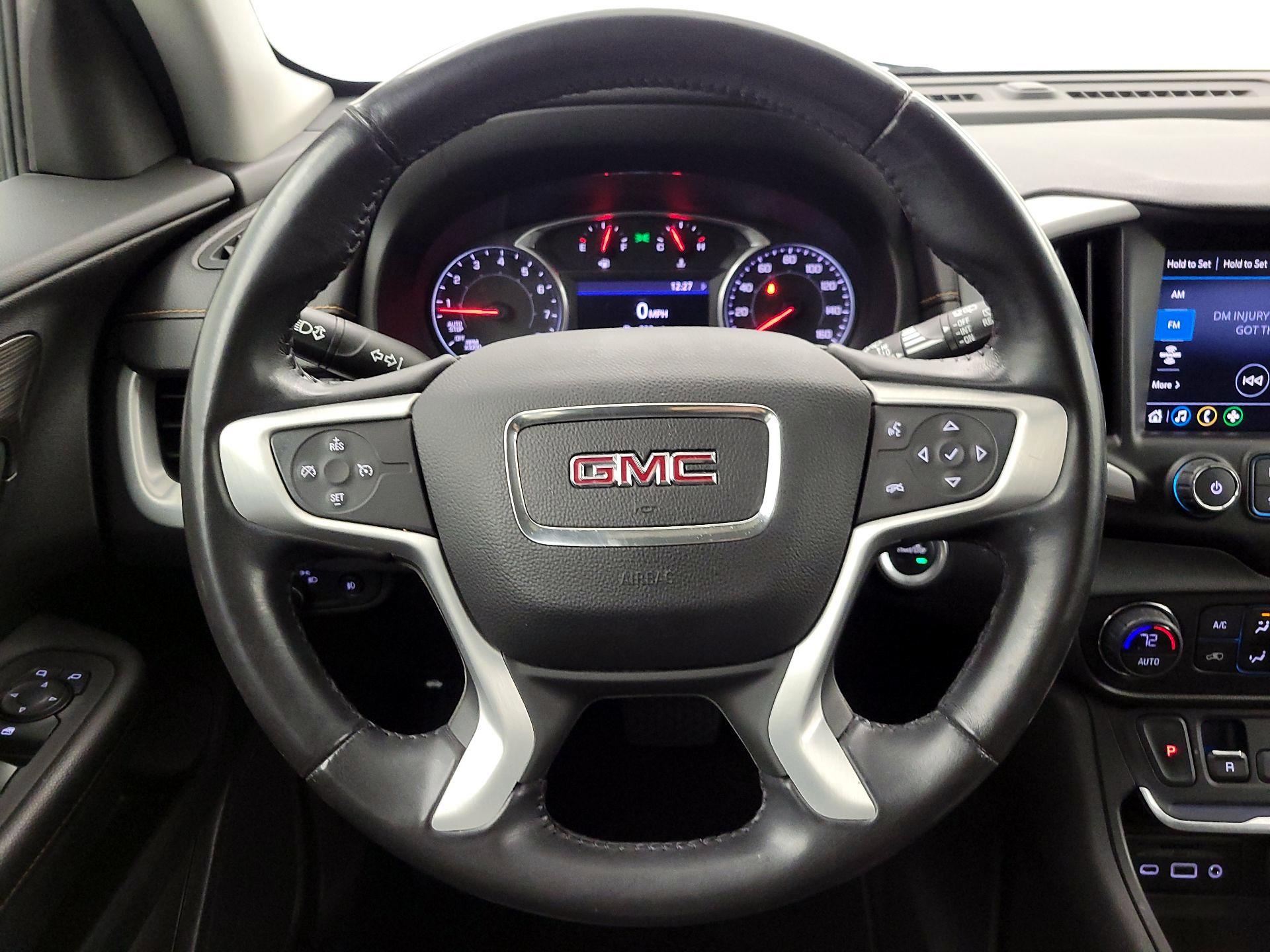 Thumbnail: 2019 GMC Terrain - 10