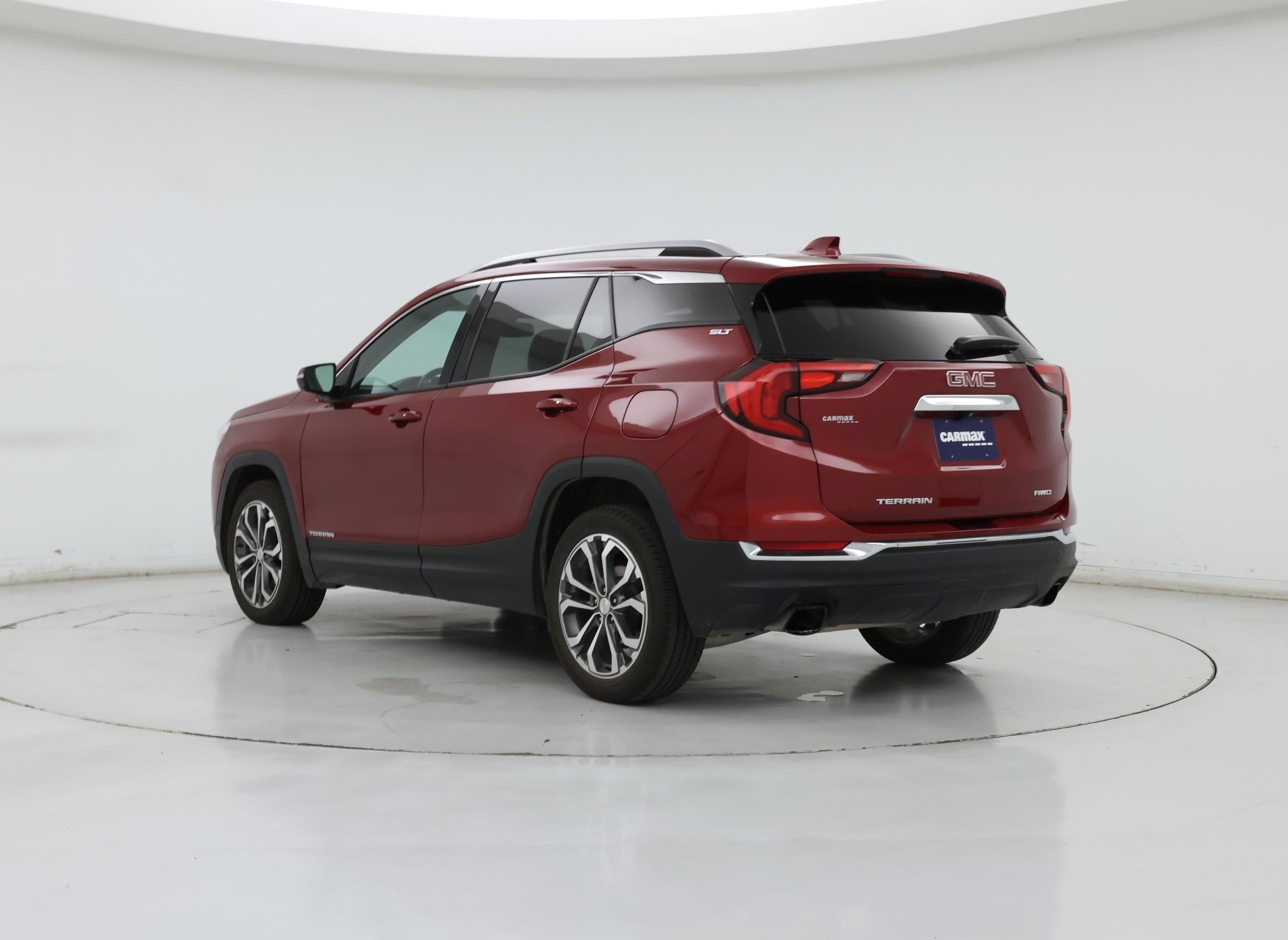 Thumbnail: 2019 GMC Terrain - 2