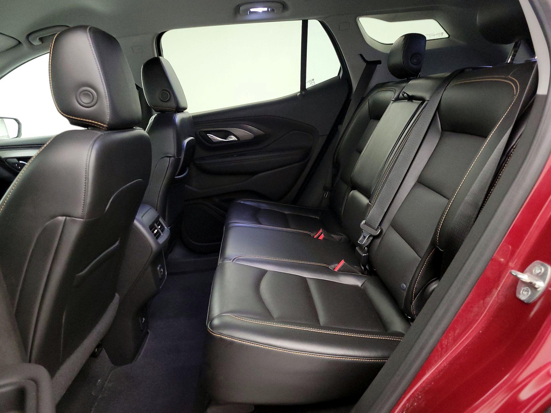 Thumbnail: 2019 GMC Terrain - 19