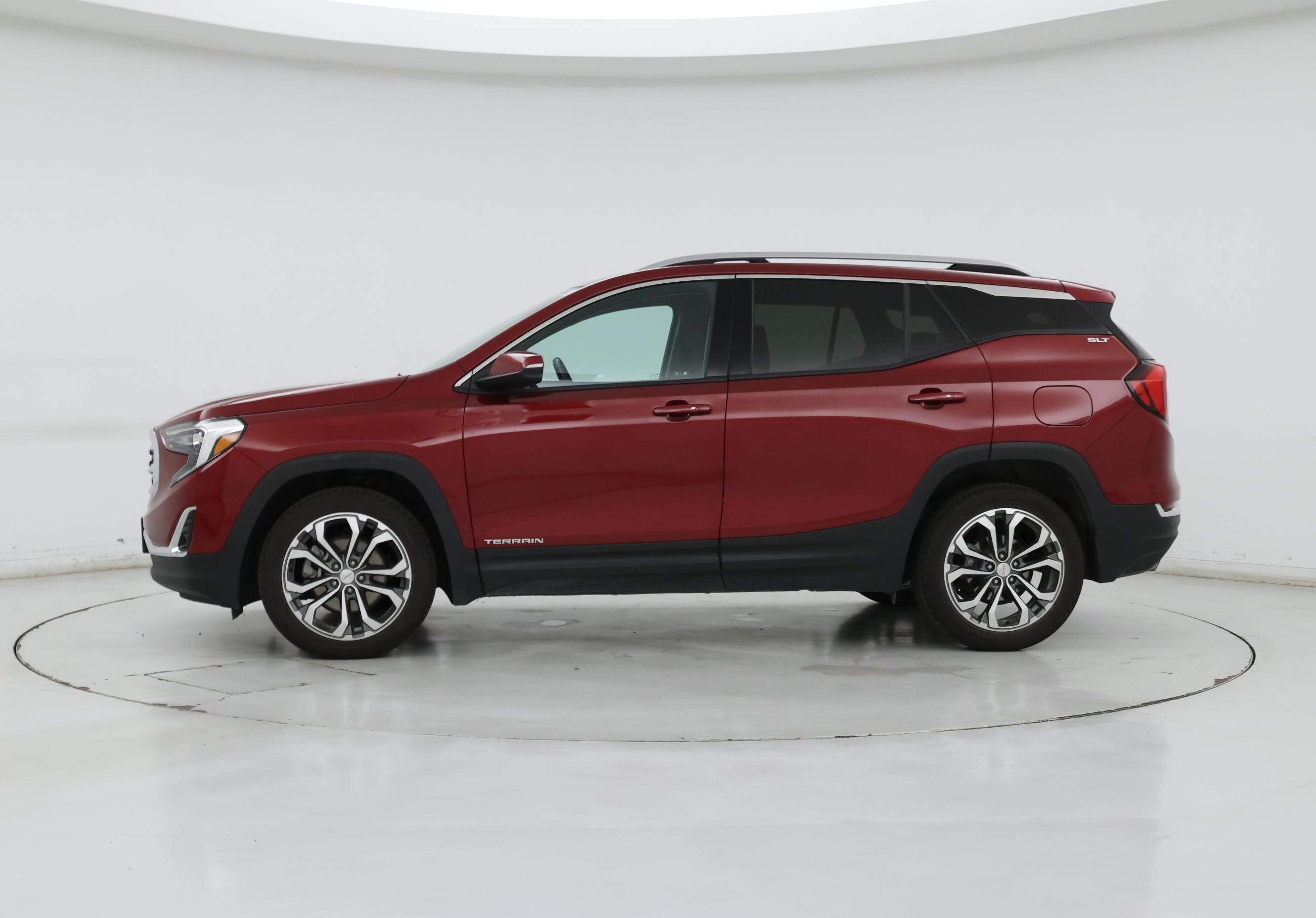 Thumbnail: 2019 GMC Terrain - 3