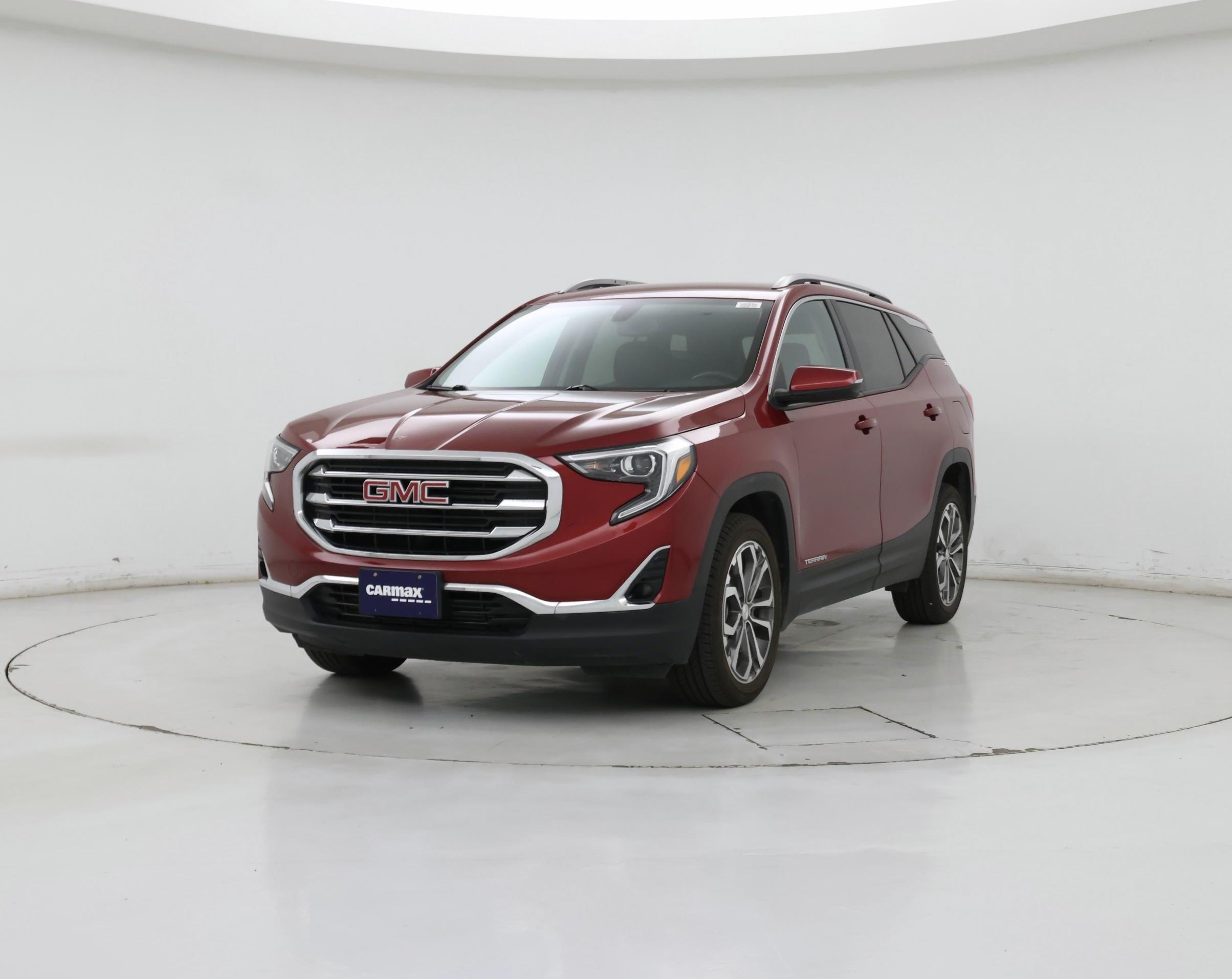 Thumbnail: 2019 GMC Terrain - 4