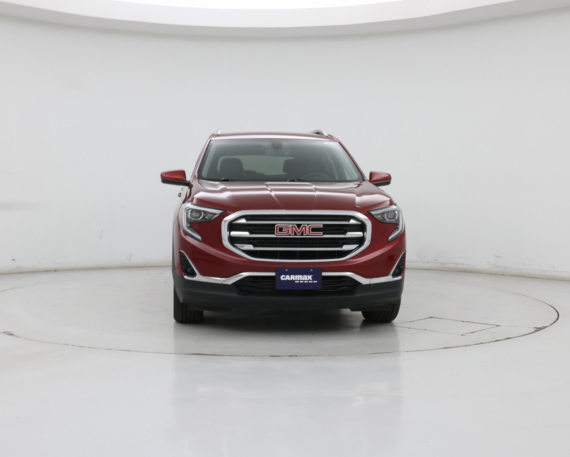 Thumbnail: 2019 GMC Terrain - 5