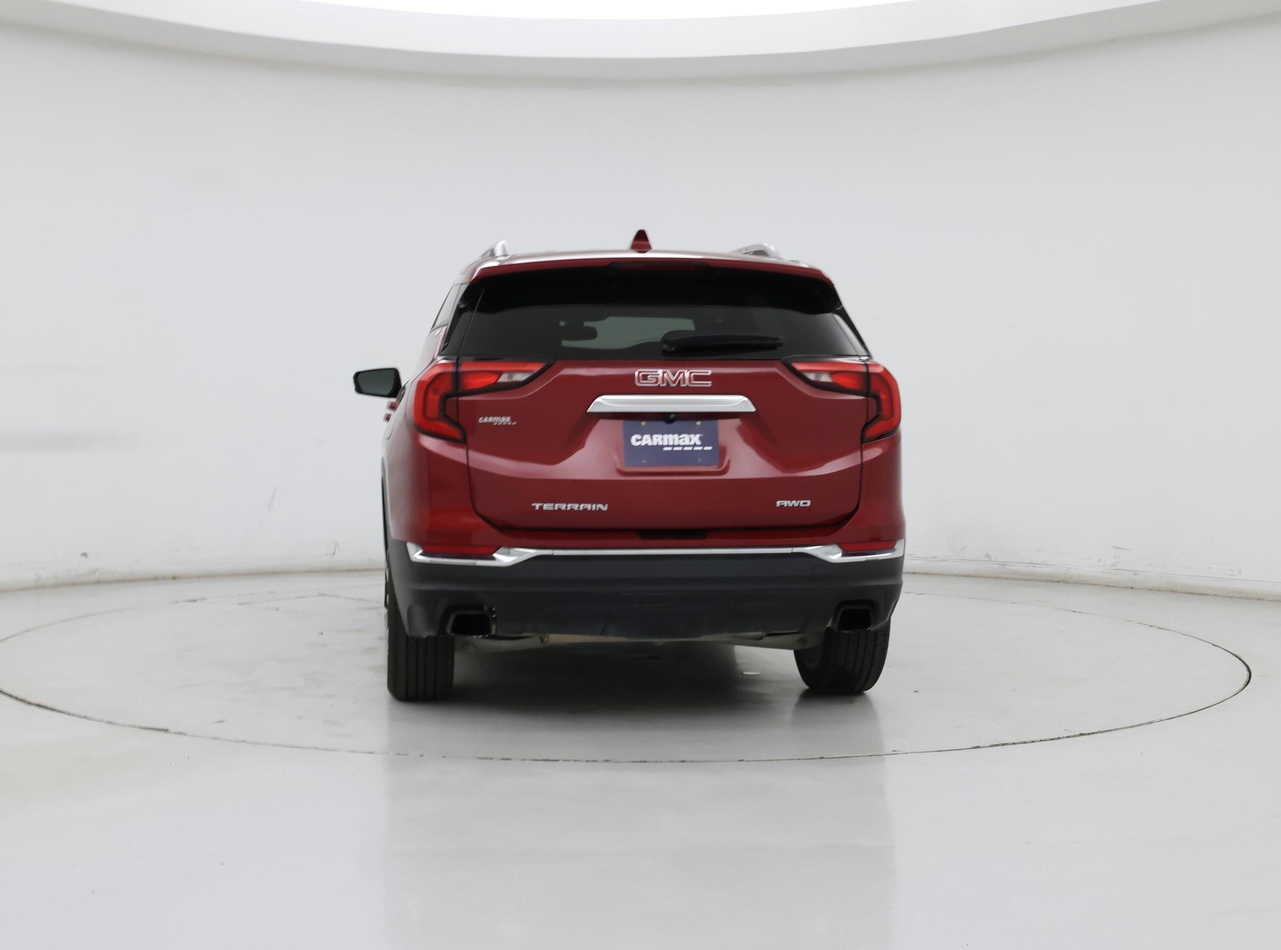 Thumbnail: 2019 GMC Terrain - 6