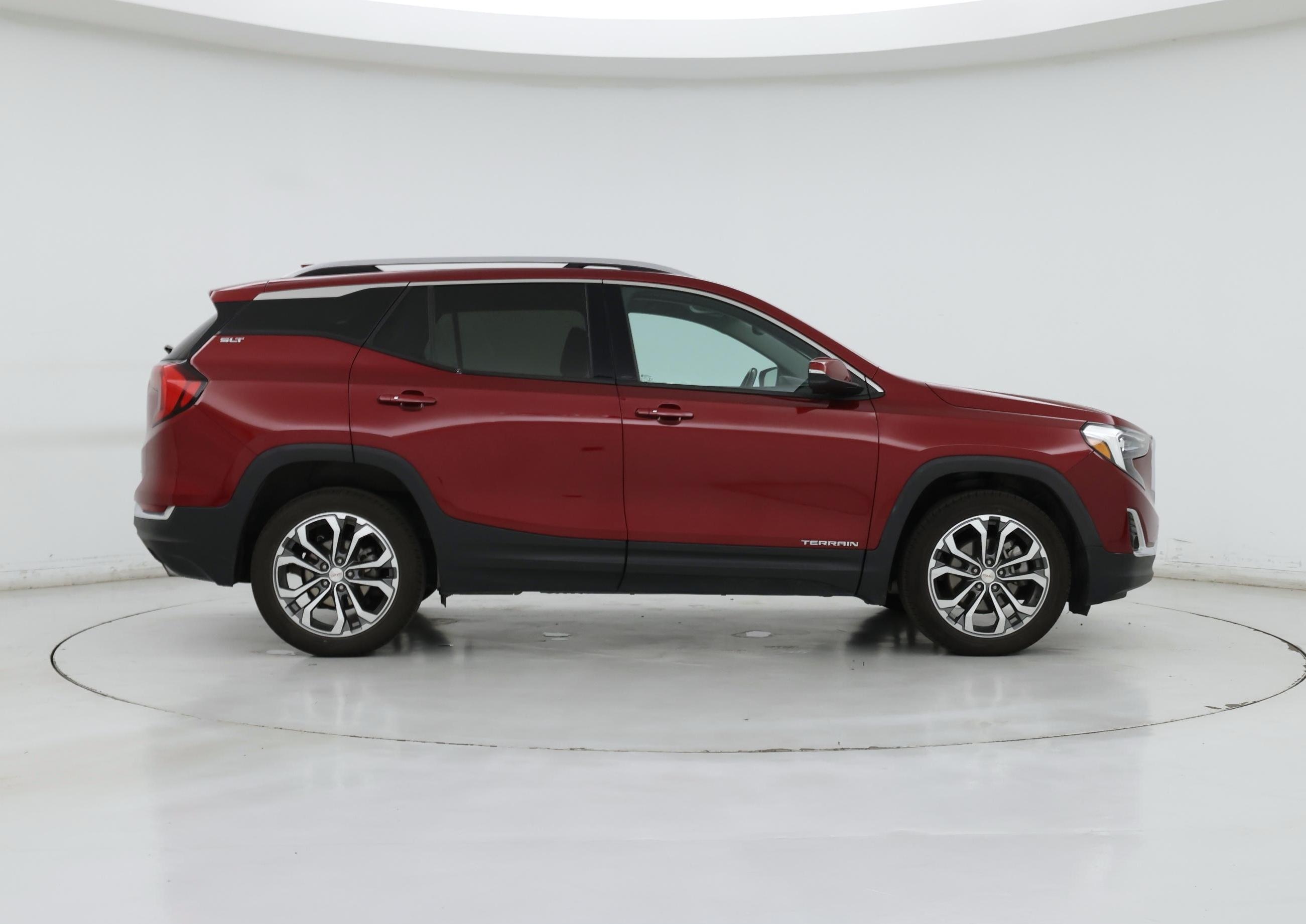 Thumbnail: 2019 GMC Terrain - 7