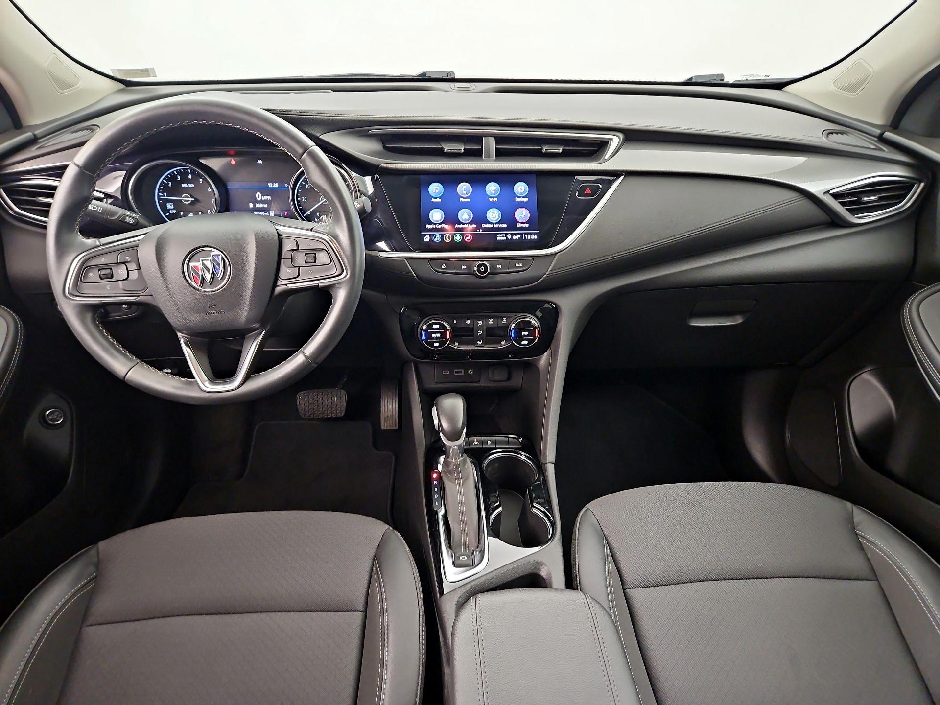 Thumbnail: 2023 Buick Encore GX - 9