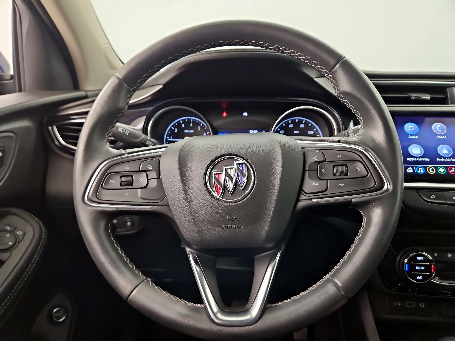 Thumbnail: 2023 Buick Encore GX - 10