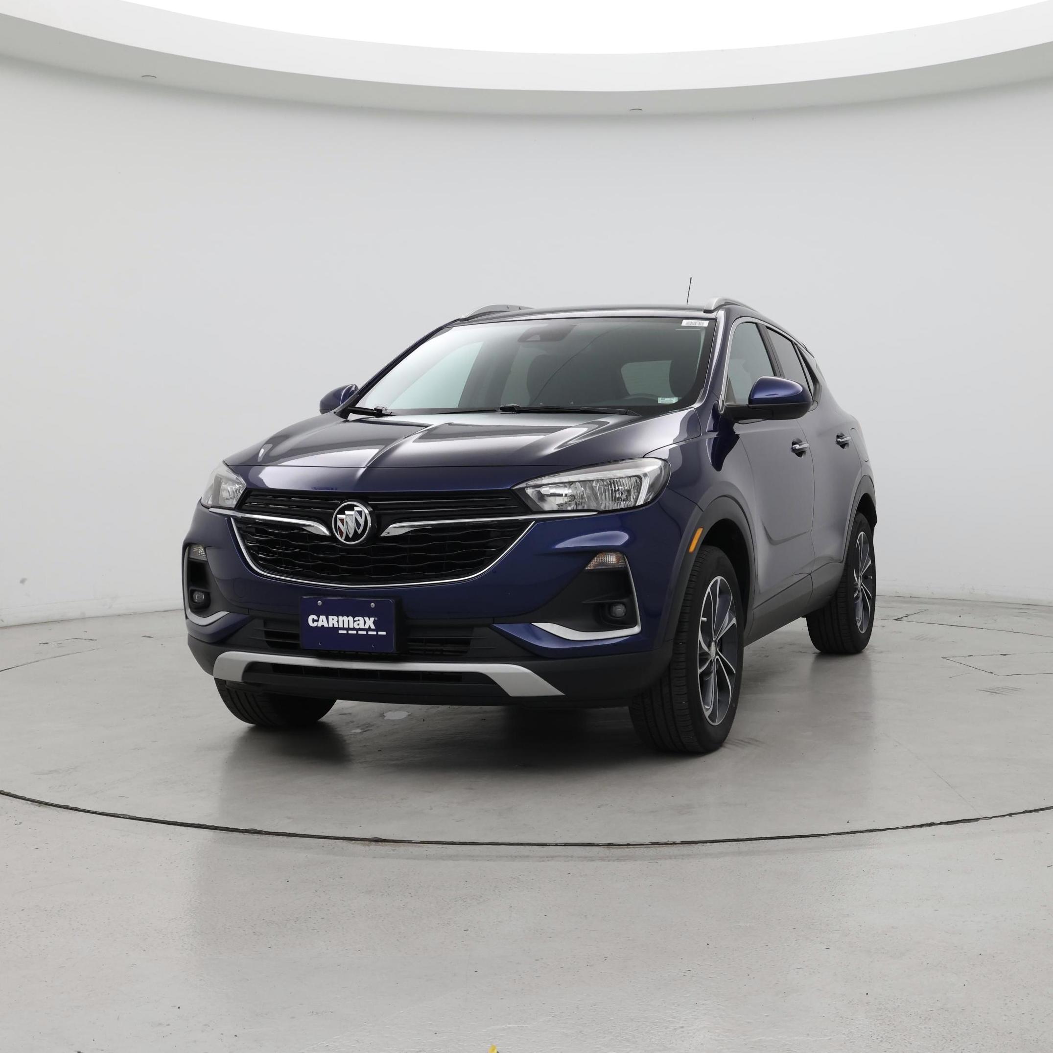 Thumbnail: 2023 Buick Encore GX - 4