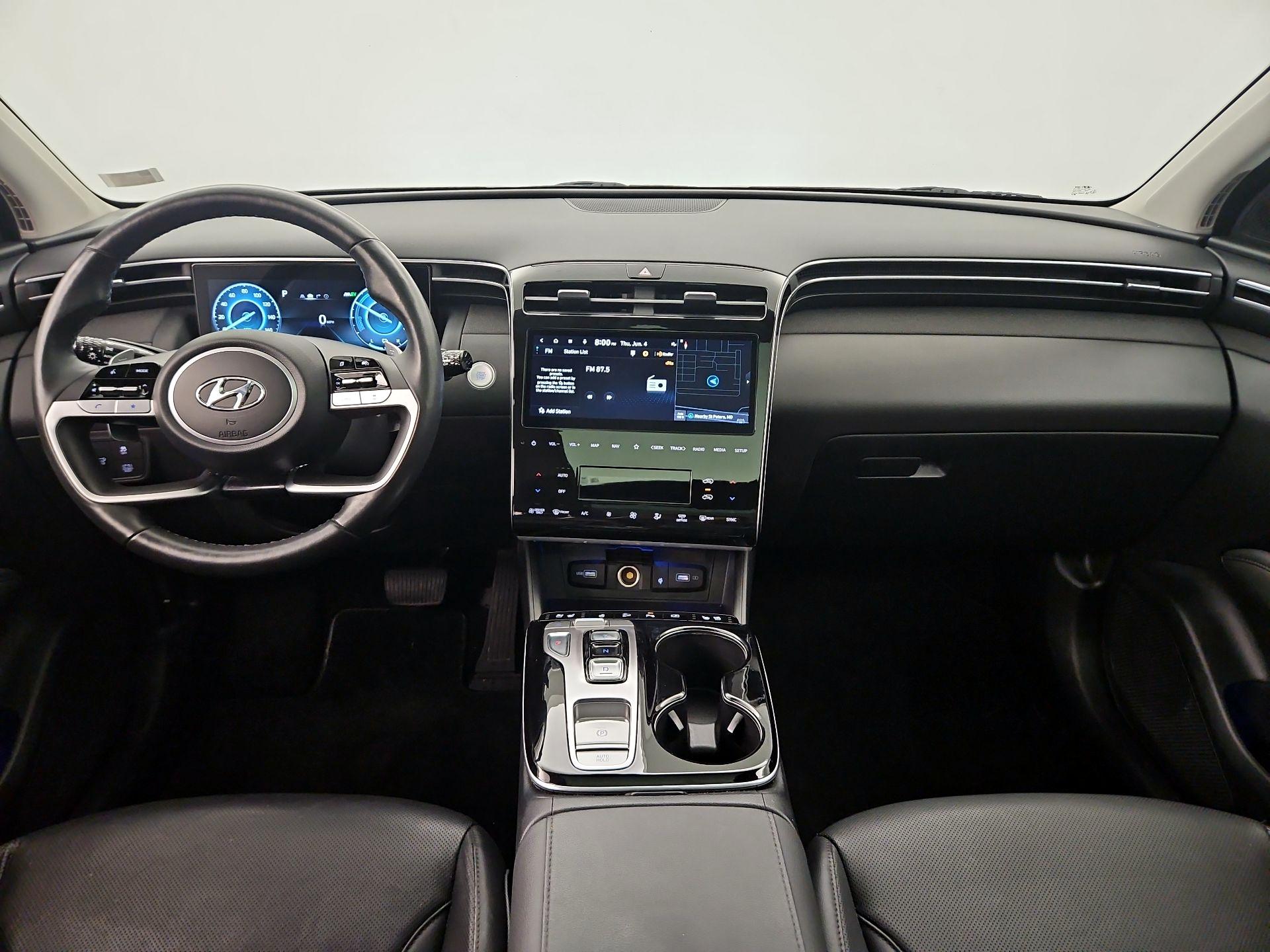 Thumbnail: 2023 Hyundai Tucson - 9