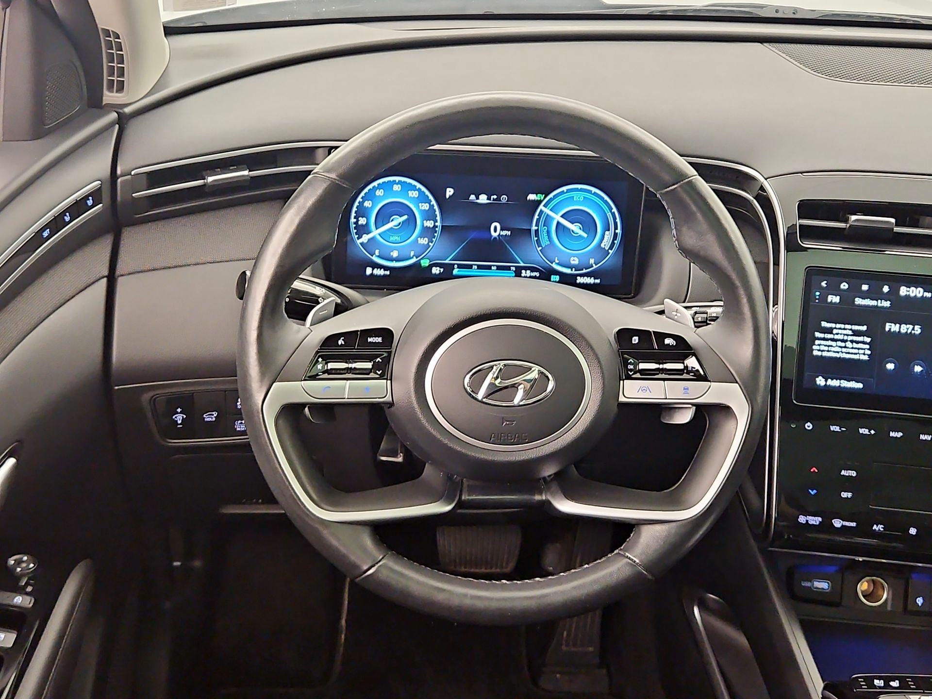 Thumbnail: 2023 Hyundai Tucson - 10