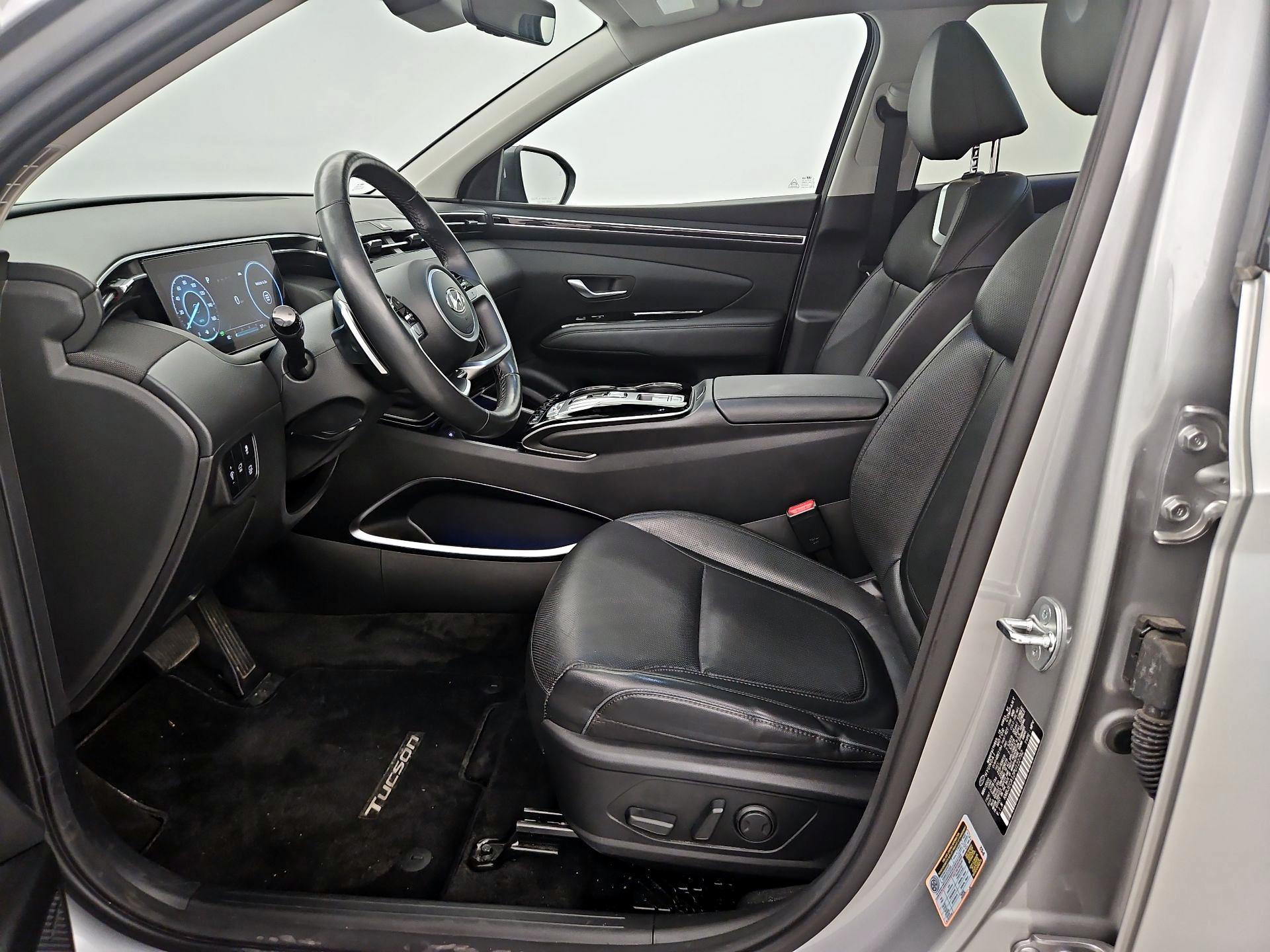 Thumbnail: 2023 Hyundai Tucson - 11