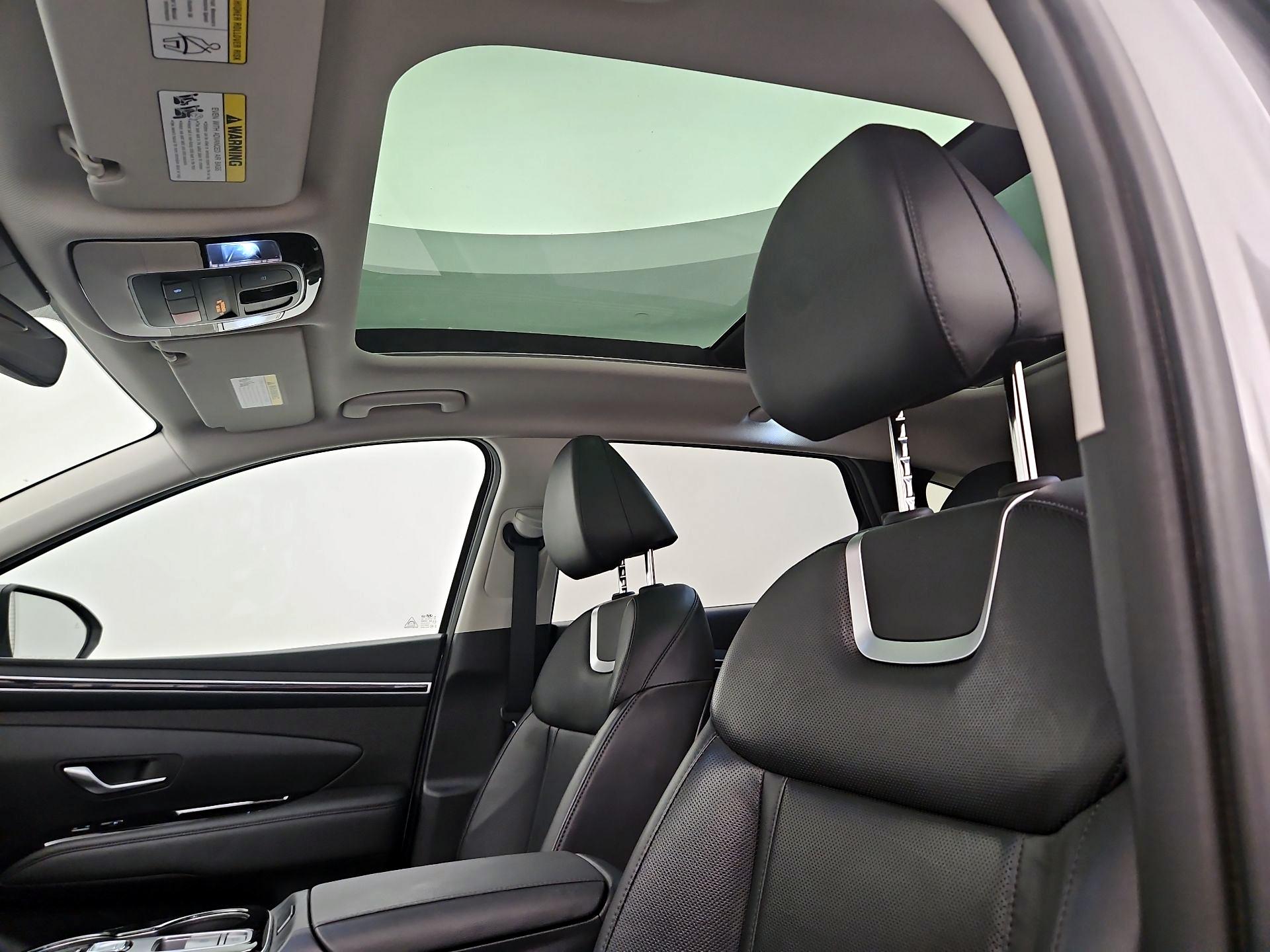Thumbnail: 2023 Hyundai Tucson - 20