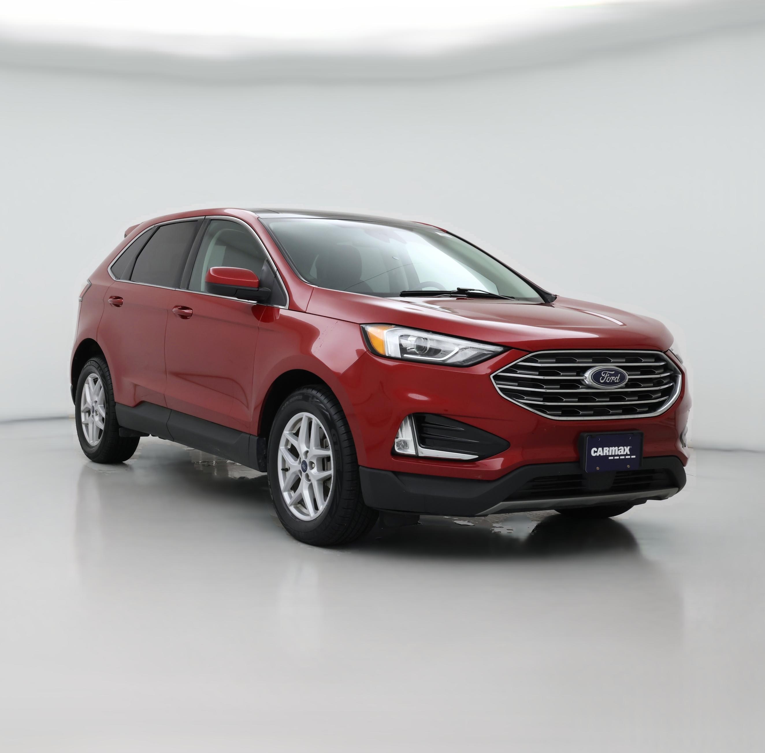 Thumbnail: 2021 Ford Edge - 1