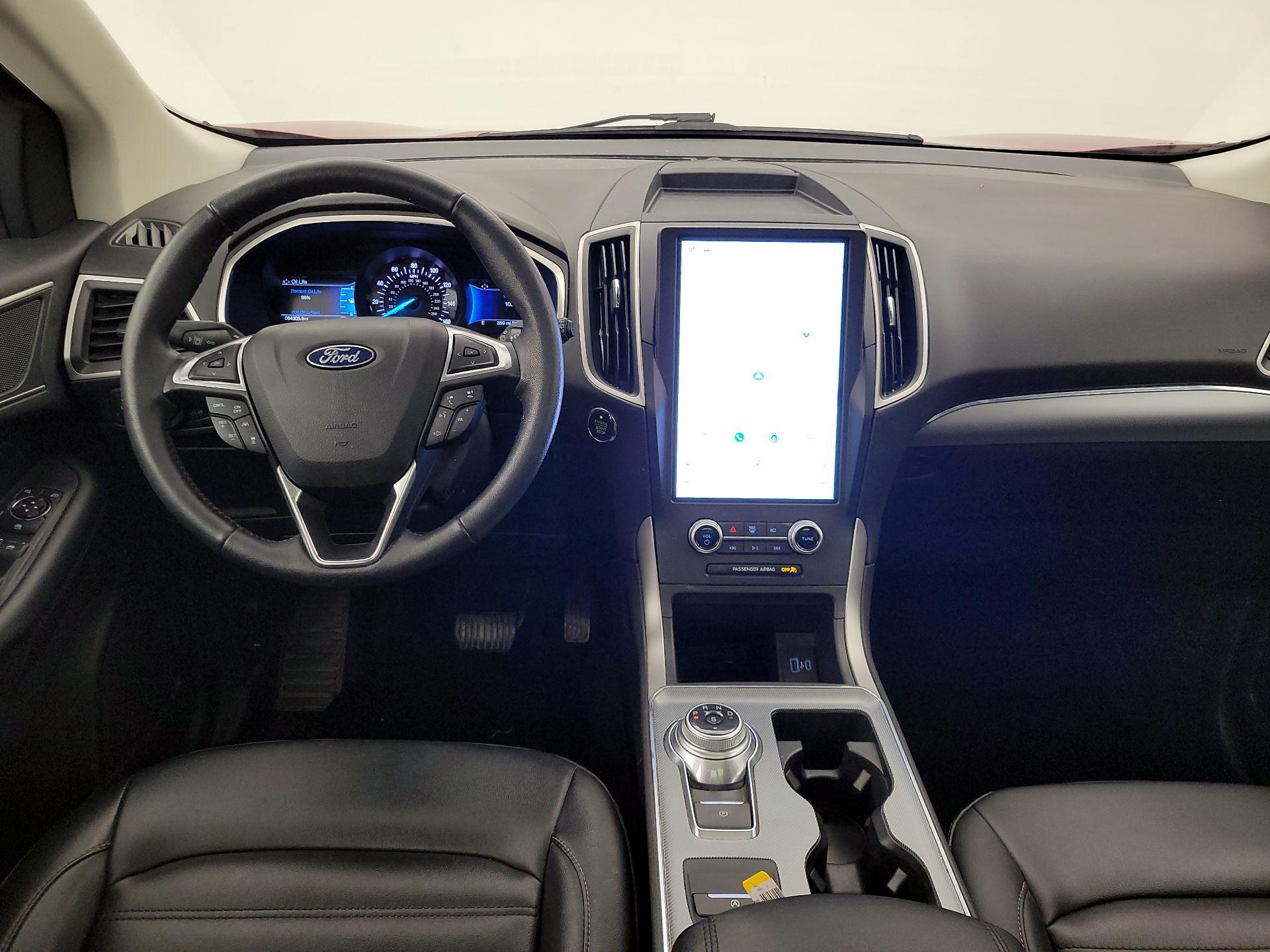 Thumbnail: 2021 Ford Edge - 9