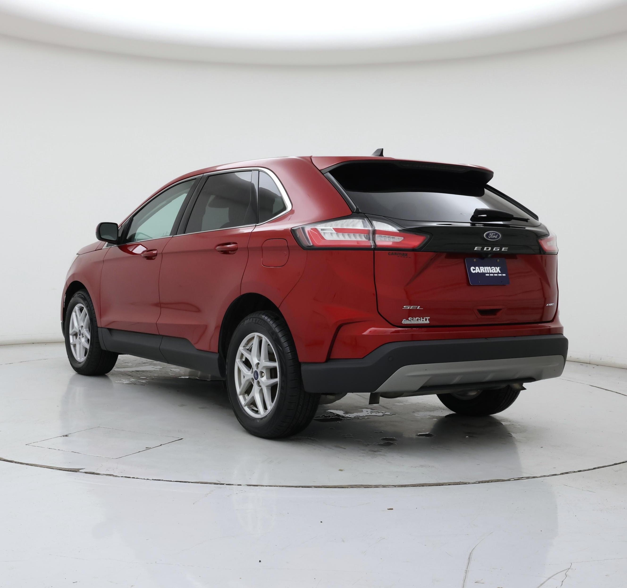 Thumbnail: 2021 Ford Edge - 2