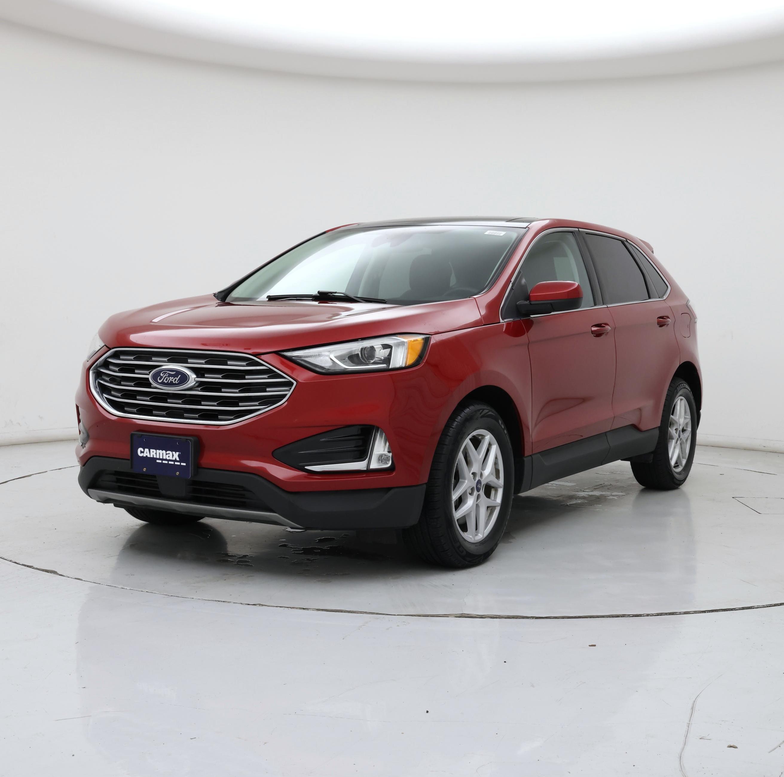 Thumbnail: 2021 Ford Edge - 4