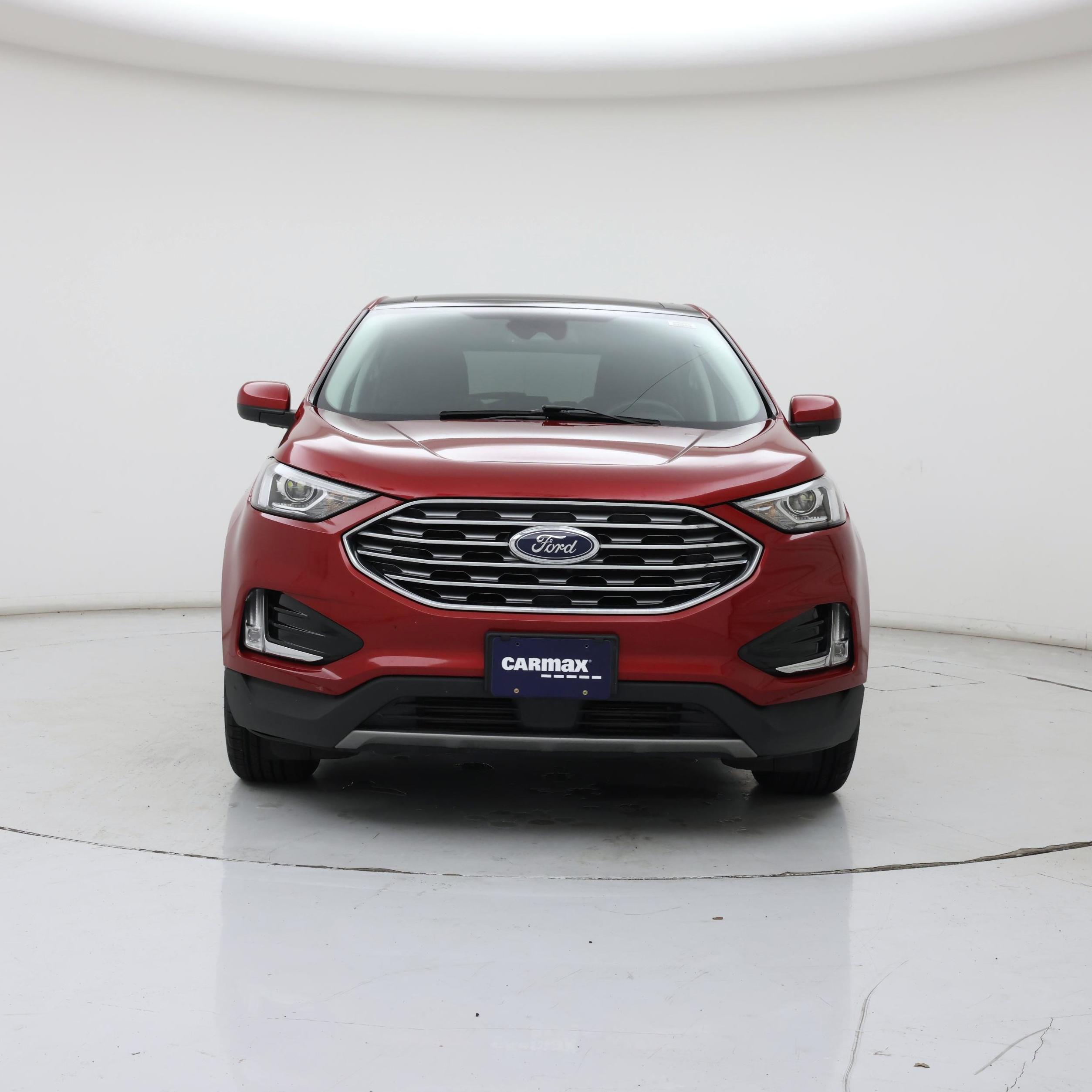 Thumbnail: 2021 Ford Edge - 5