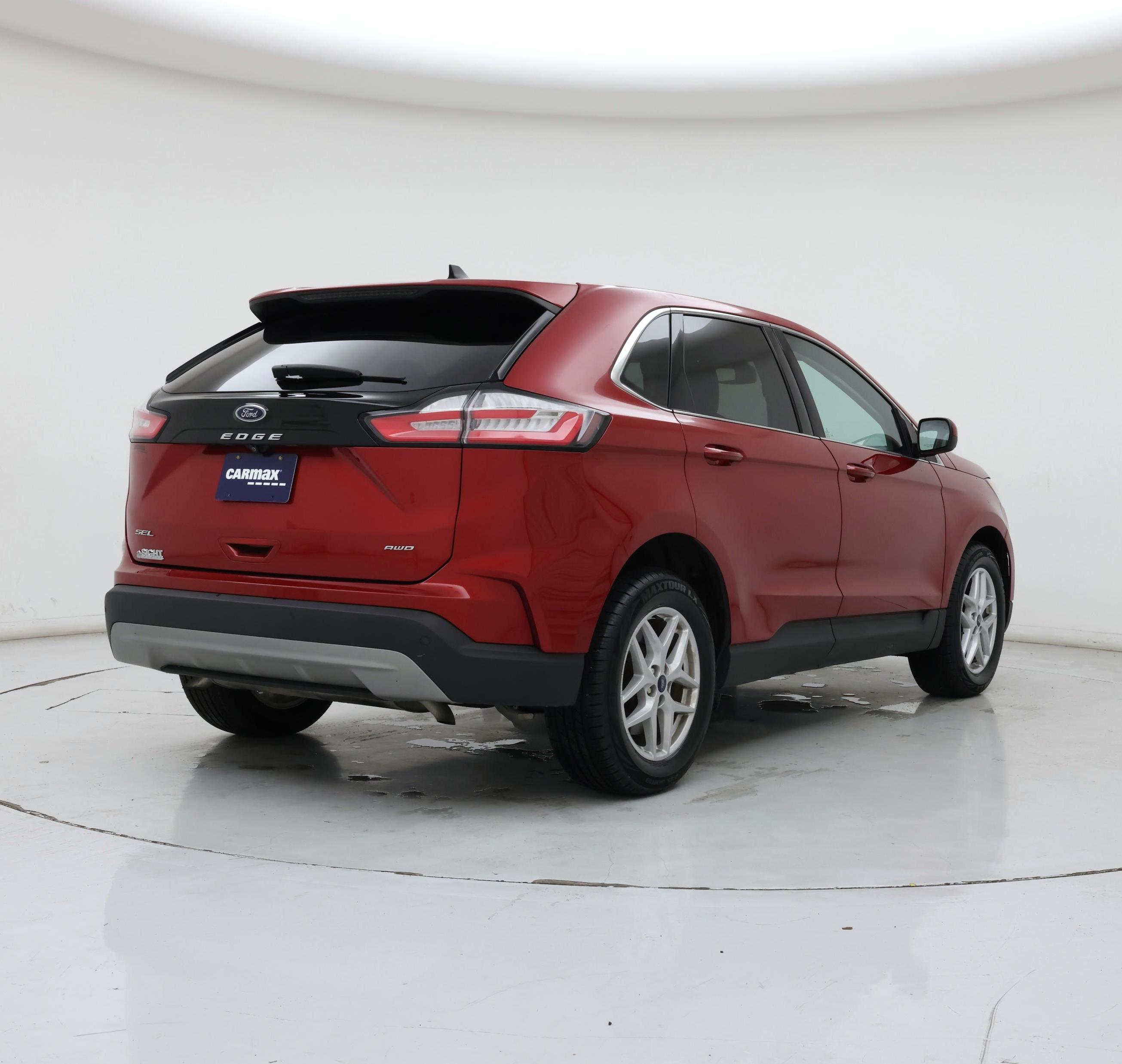Thumbnail: 2021 Ford Edge - 8