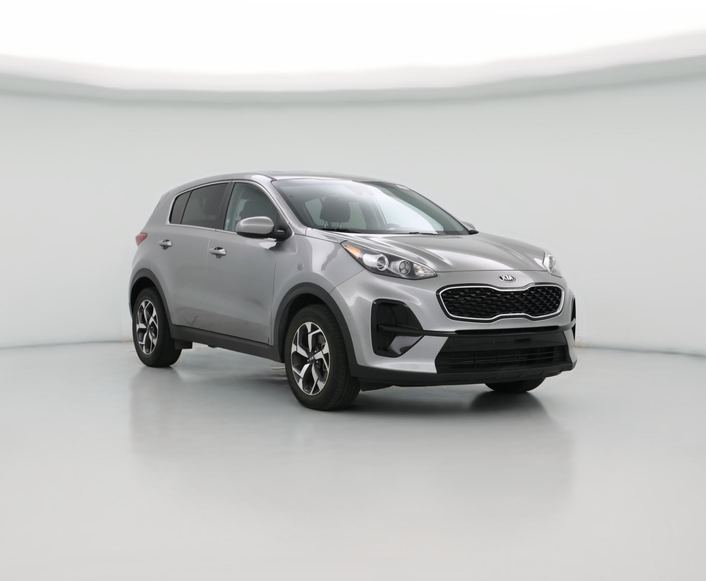 Thumbnail: 2021 Kia Sportage - 1