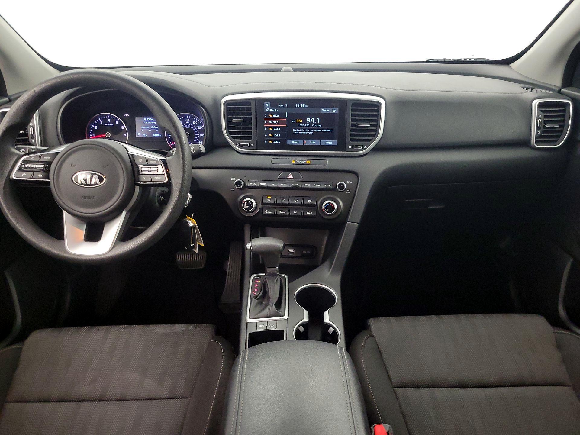 Thumbnail: 2021 Kia Sportage - 9