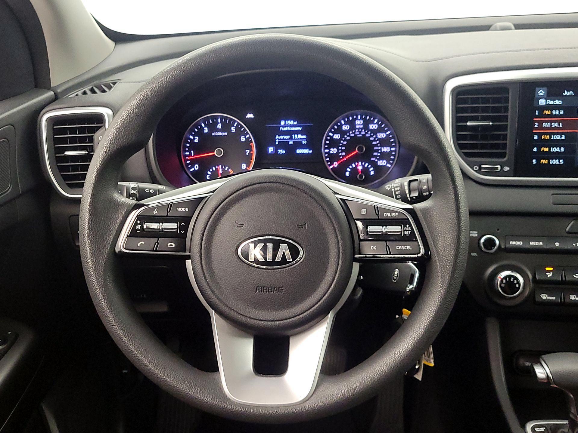 Thumbnail: 2021 Kia Sportage - 10
