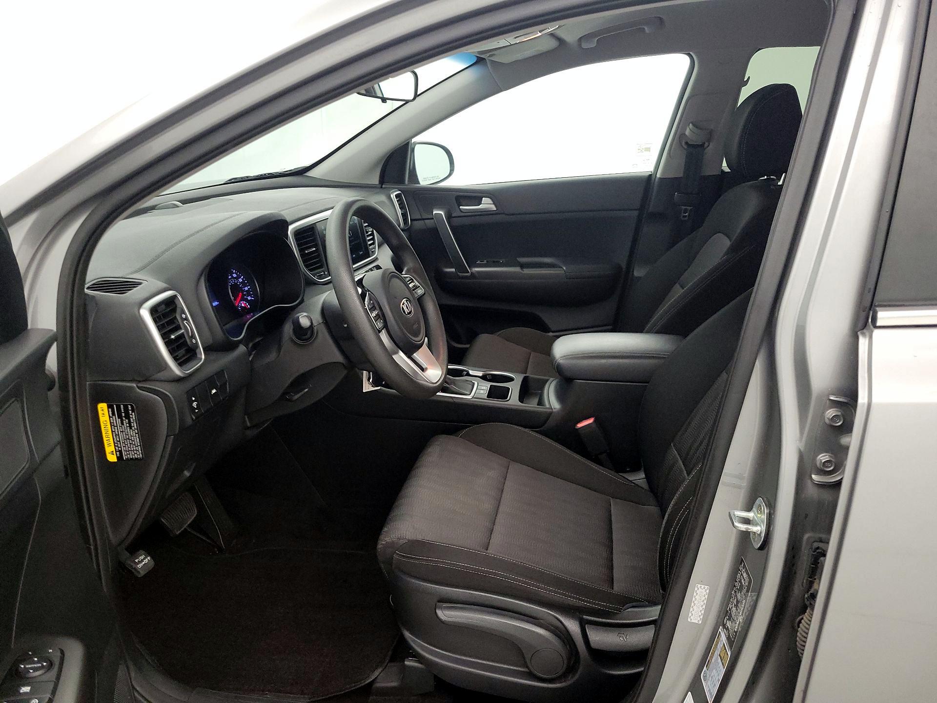 Thumbnail: 2021 Kia Sportage - 11