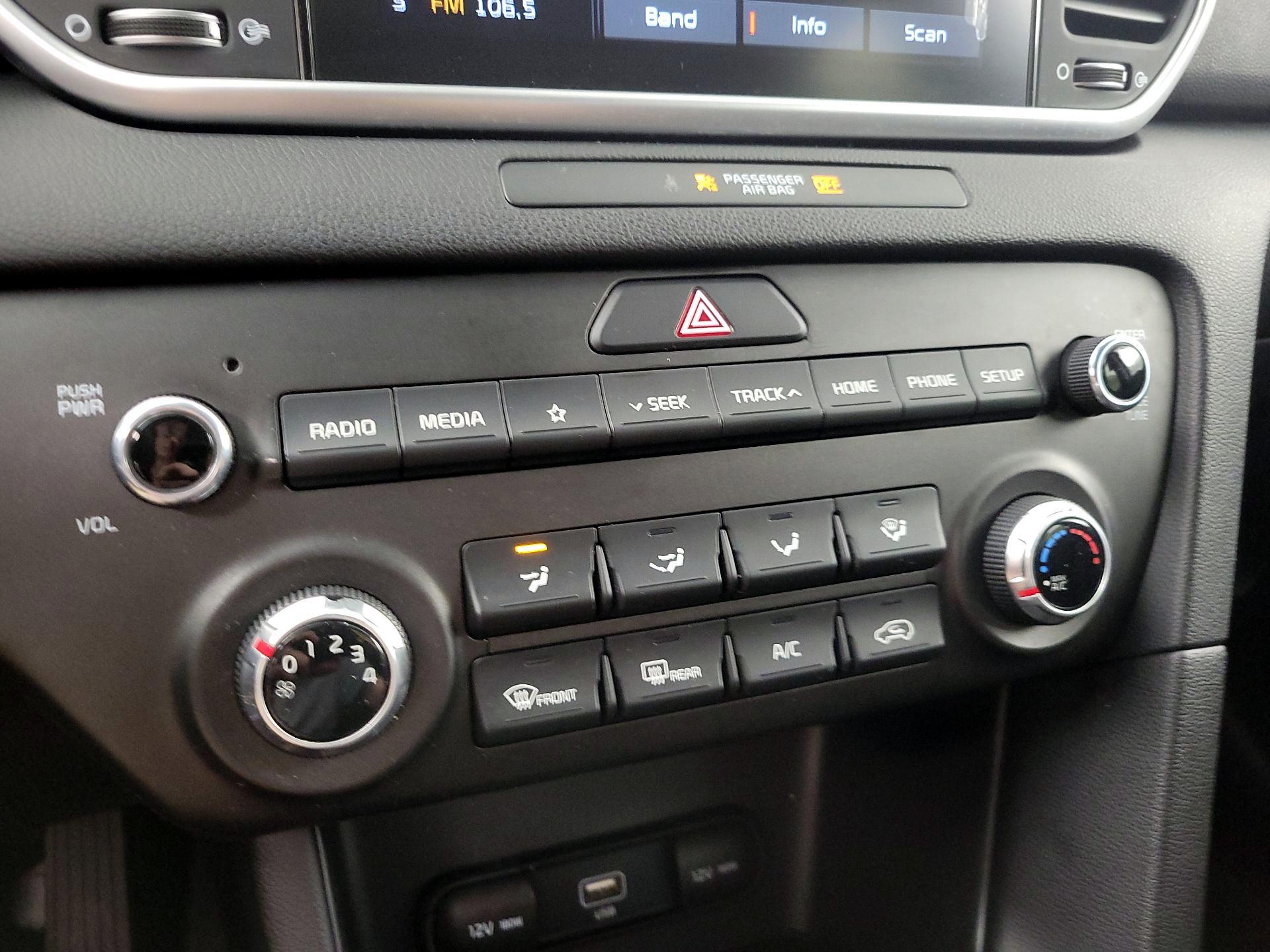 Thumbnail: 2021 Kia Sportage - 16