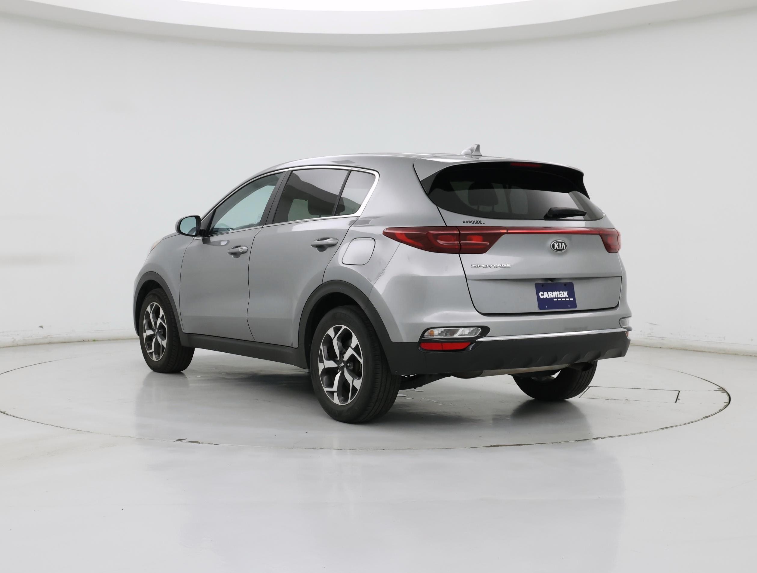 Thumbnail: 2021 Kia Sportage - 2