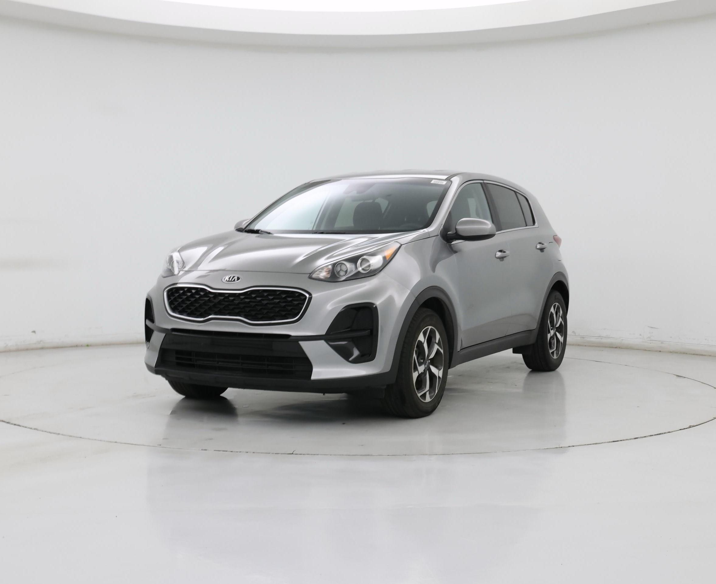 Thumbnail: 2021 Kia Sportage - 4