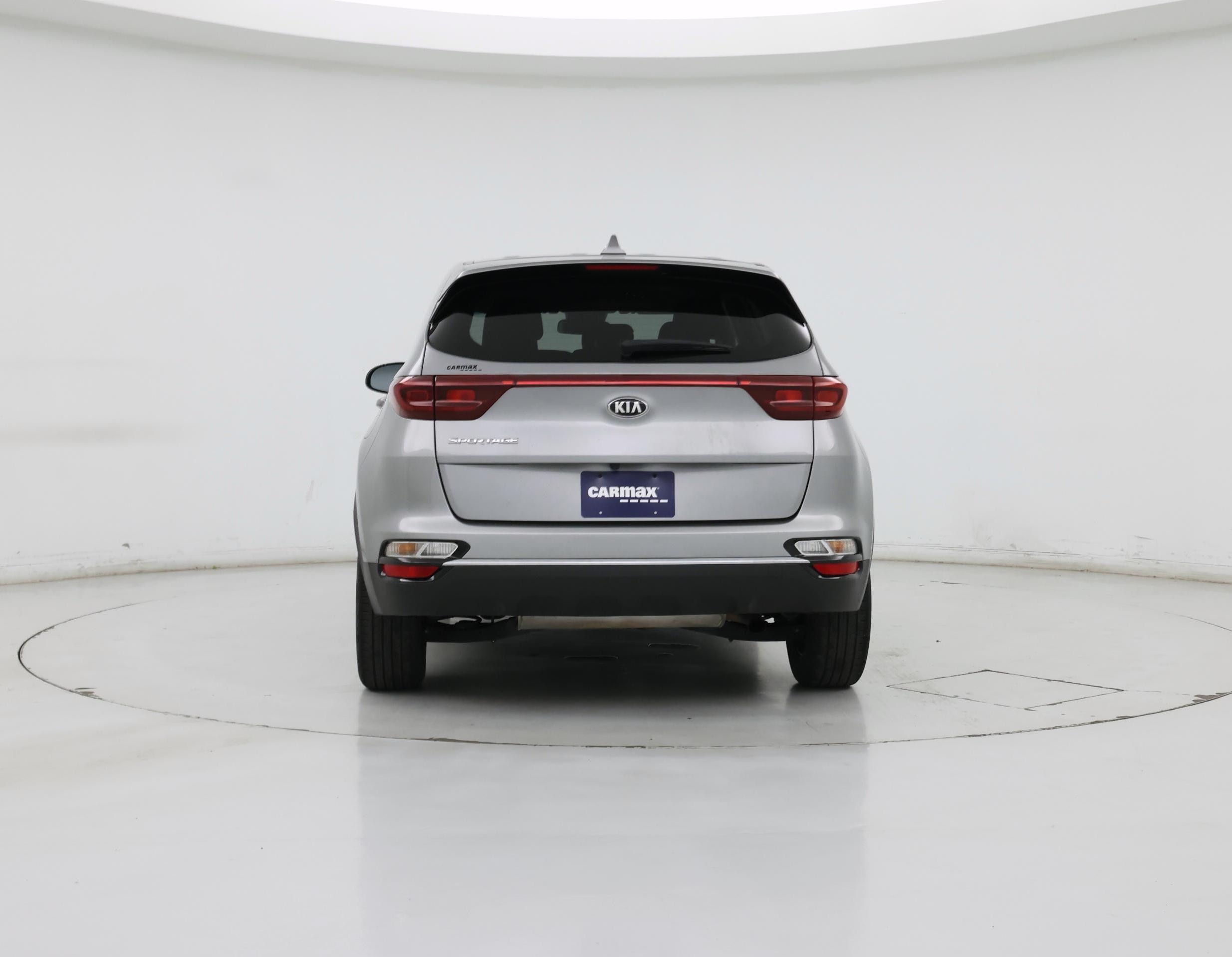 Thumbnail: 2021 Kia Sportage - 6