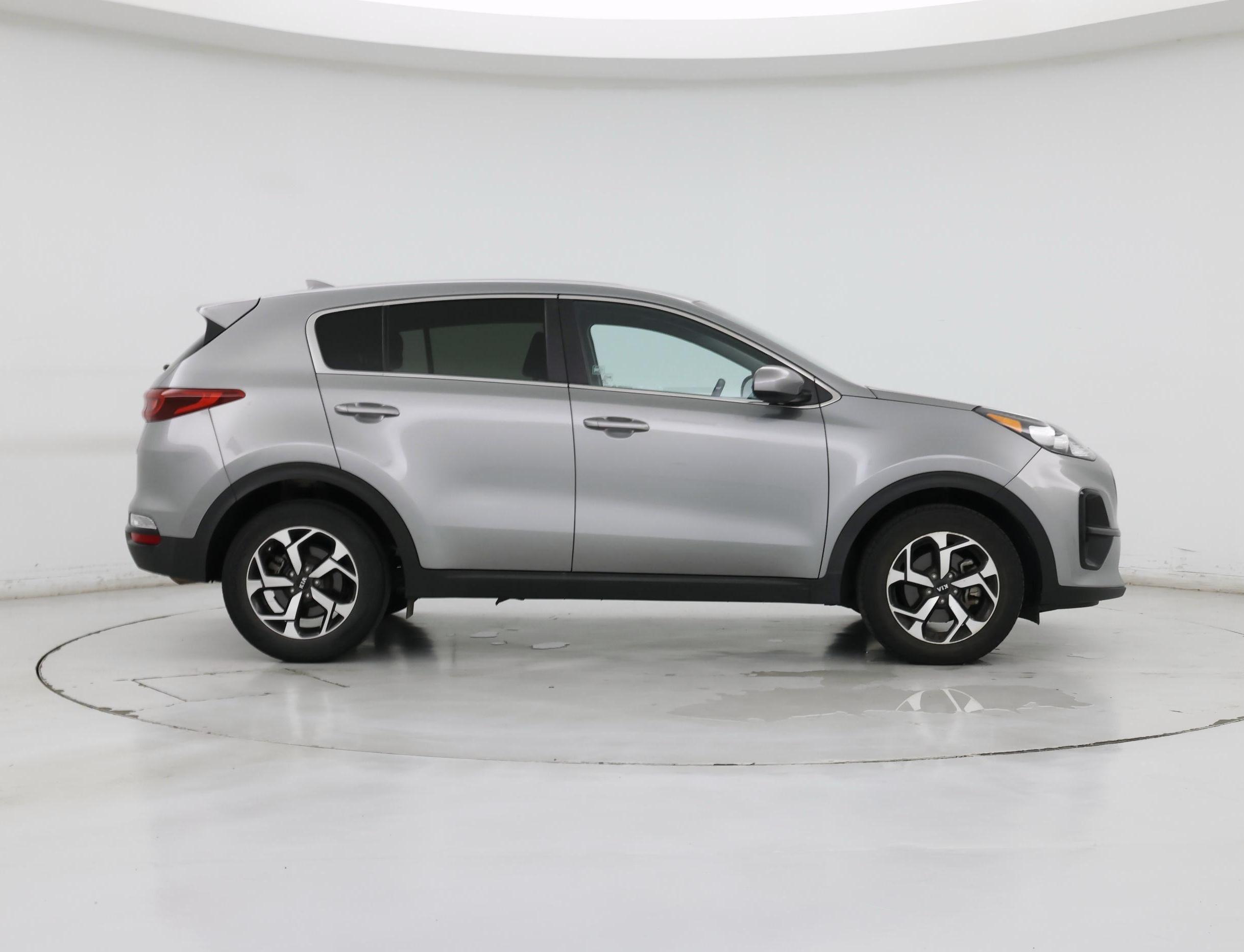 Thumbnail: 2021 Kia Sportage - 7
