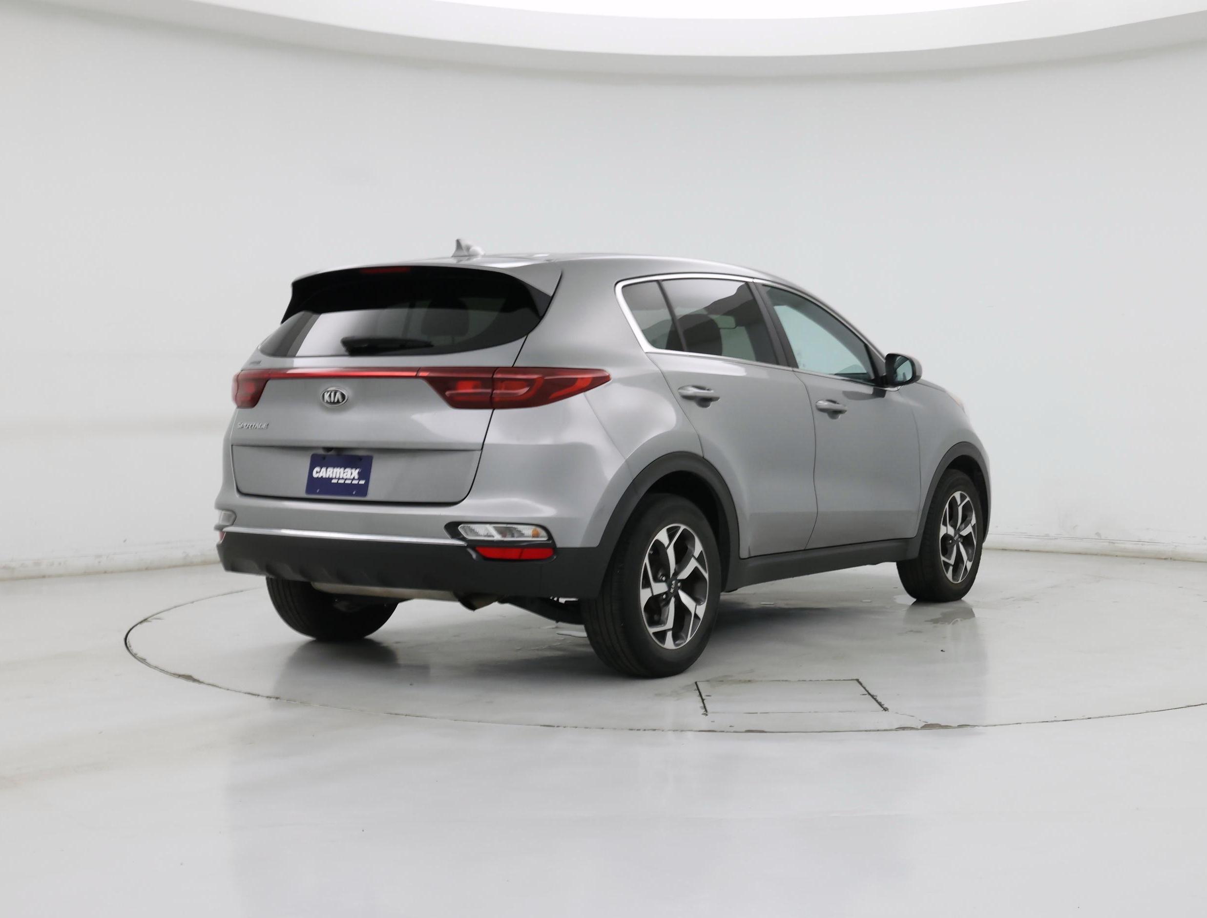 Thumbnail: 2021 Kia Sportage - 8