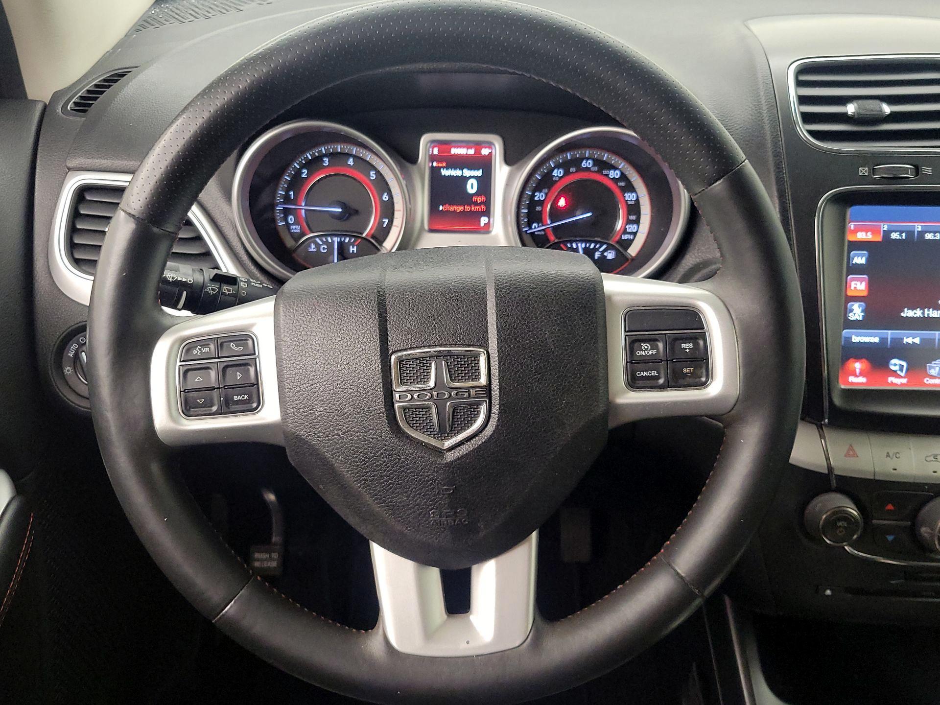 Thumbnail: 2015 Dodge Journey - 10