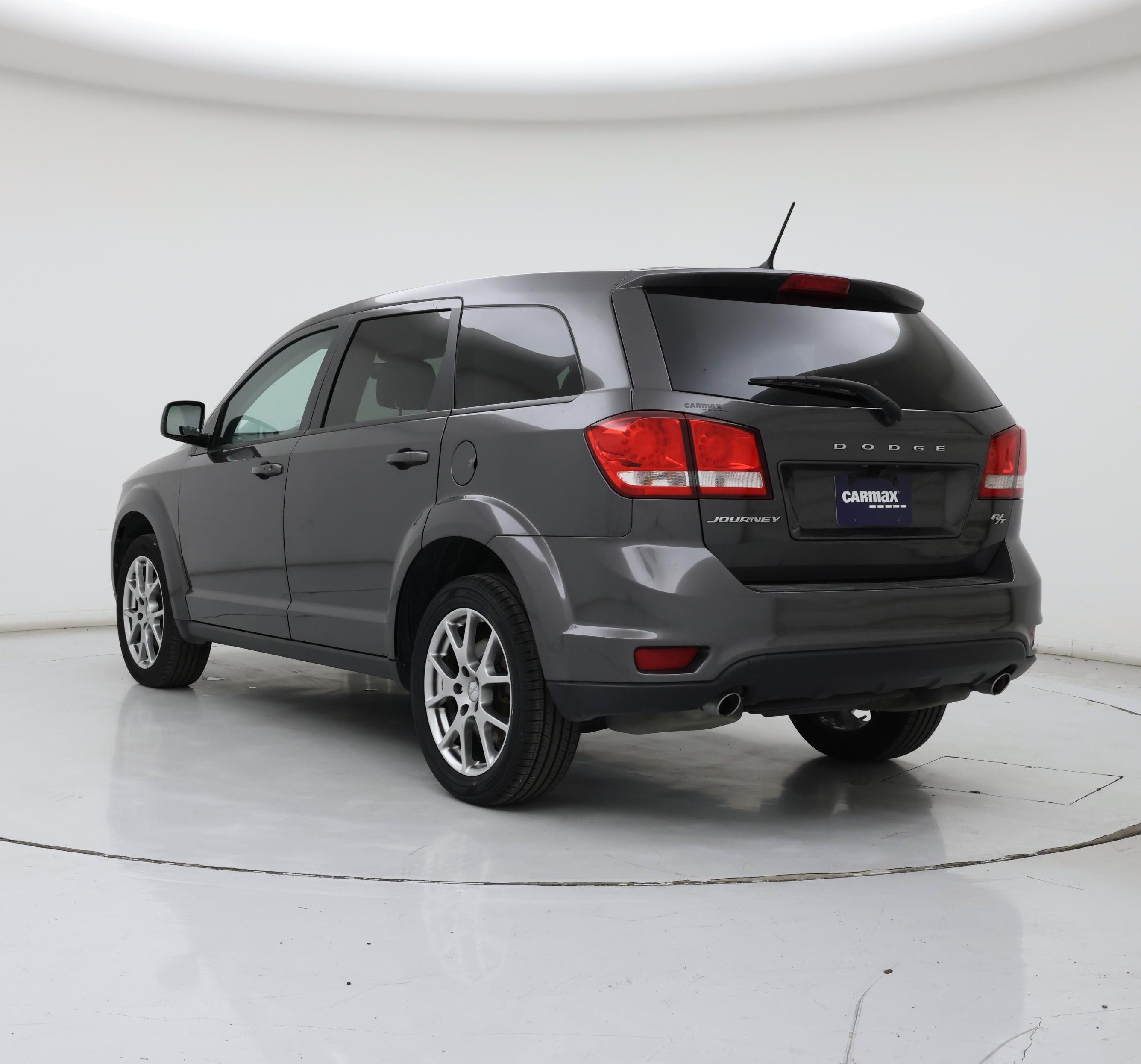 Thumbnail: 2015 Dodge Journey - 2