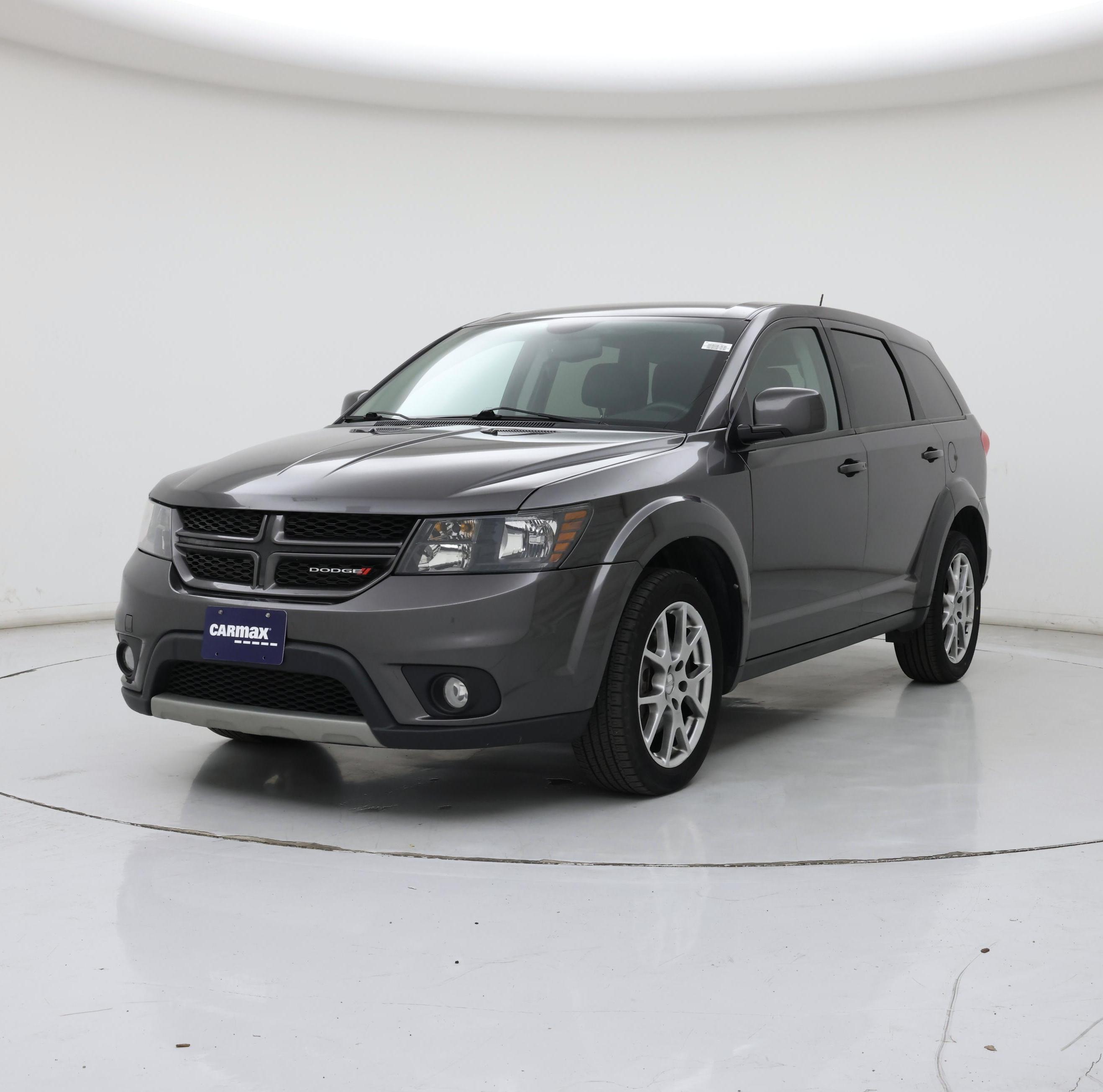 Thumbnail: 2015 Dodge Journey - 4