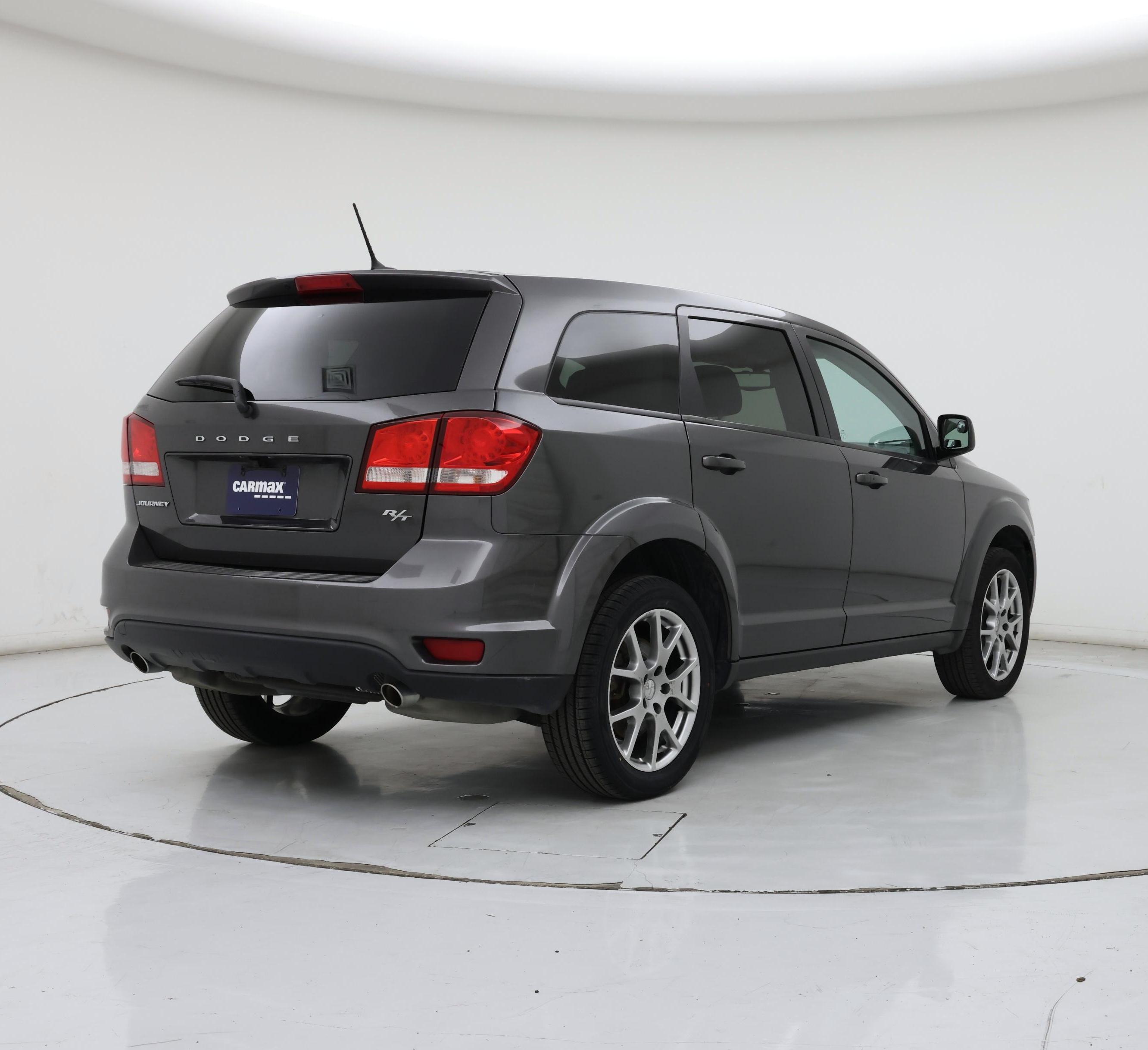 Thumbnail: 2015 Dodge Journey - 8