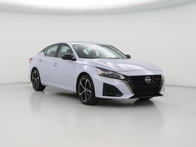 2024 Nissan Altima SR