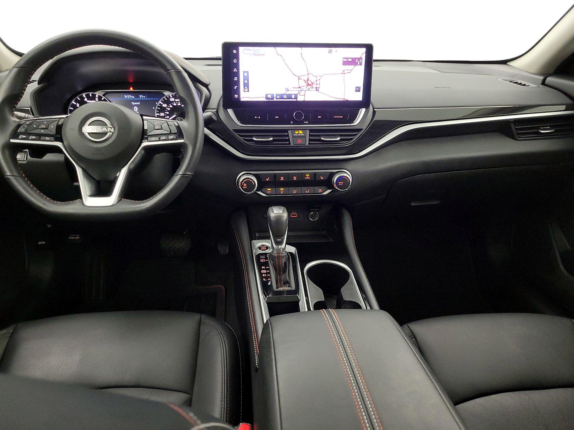 Thumbnail: 2024 Nissan Altima - 9