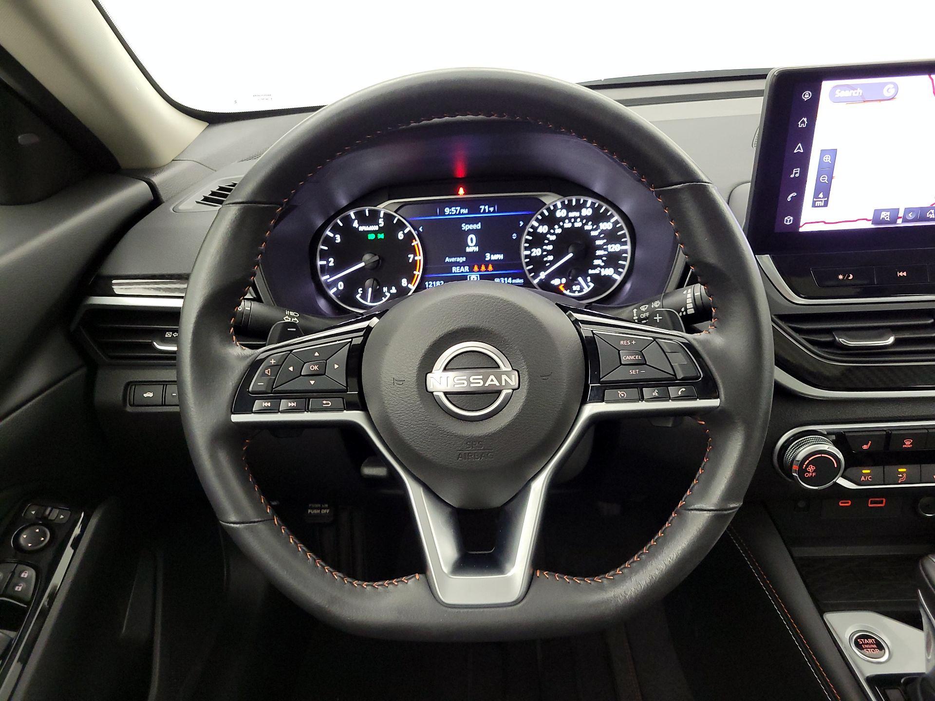 Thumbnail: 2024 Nissan Altima - 10