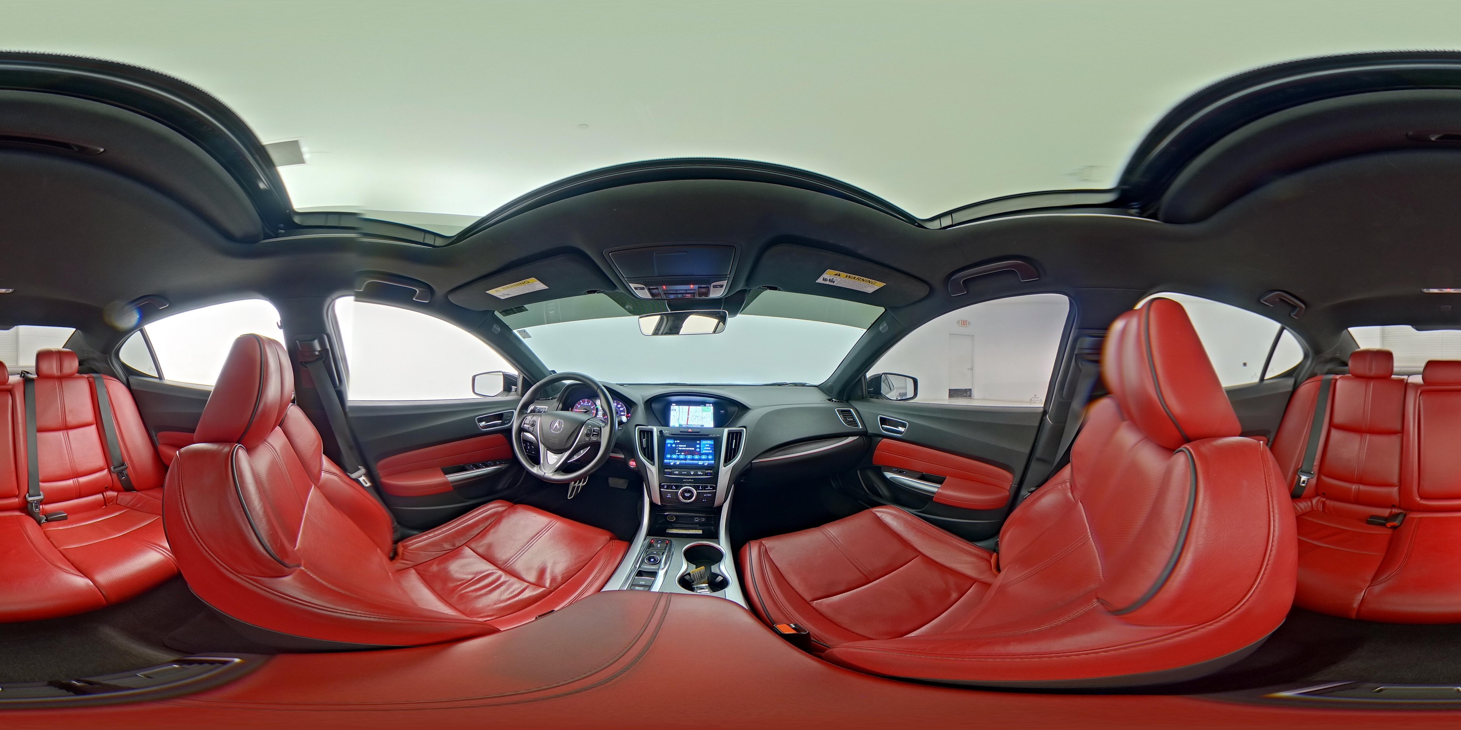 2018 Acura TLX Technology & A-SPEC Packages - Photo 26