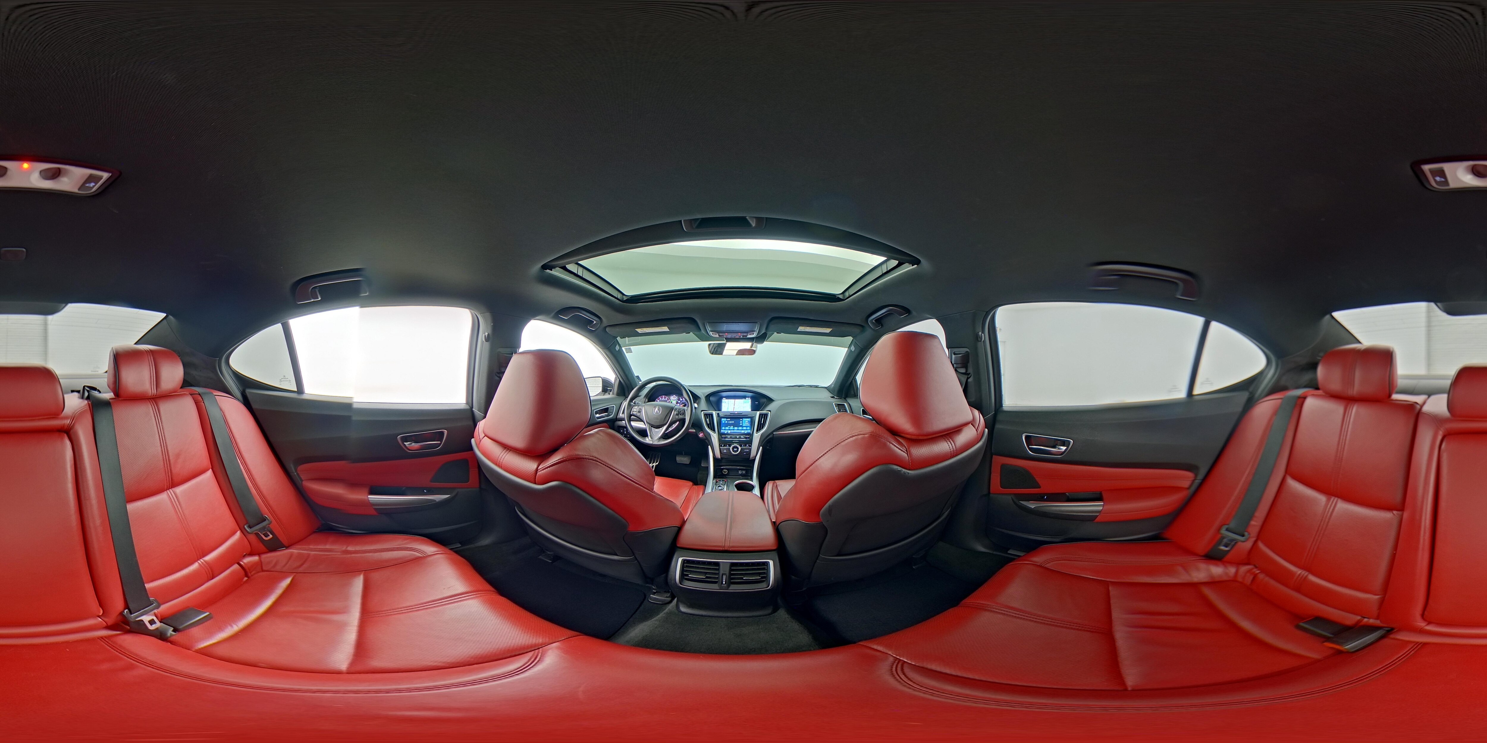 2018 Acura TLX Technology & A-SPEC Packages - Photo 27