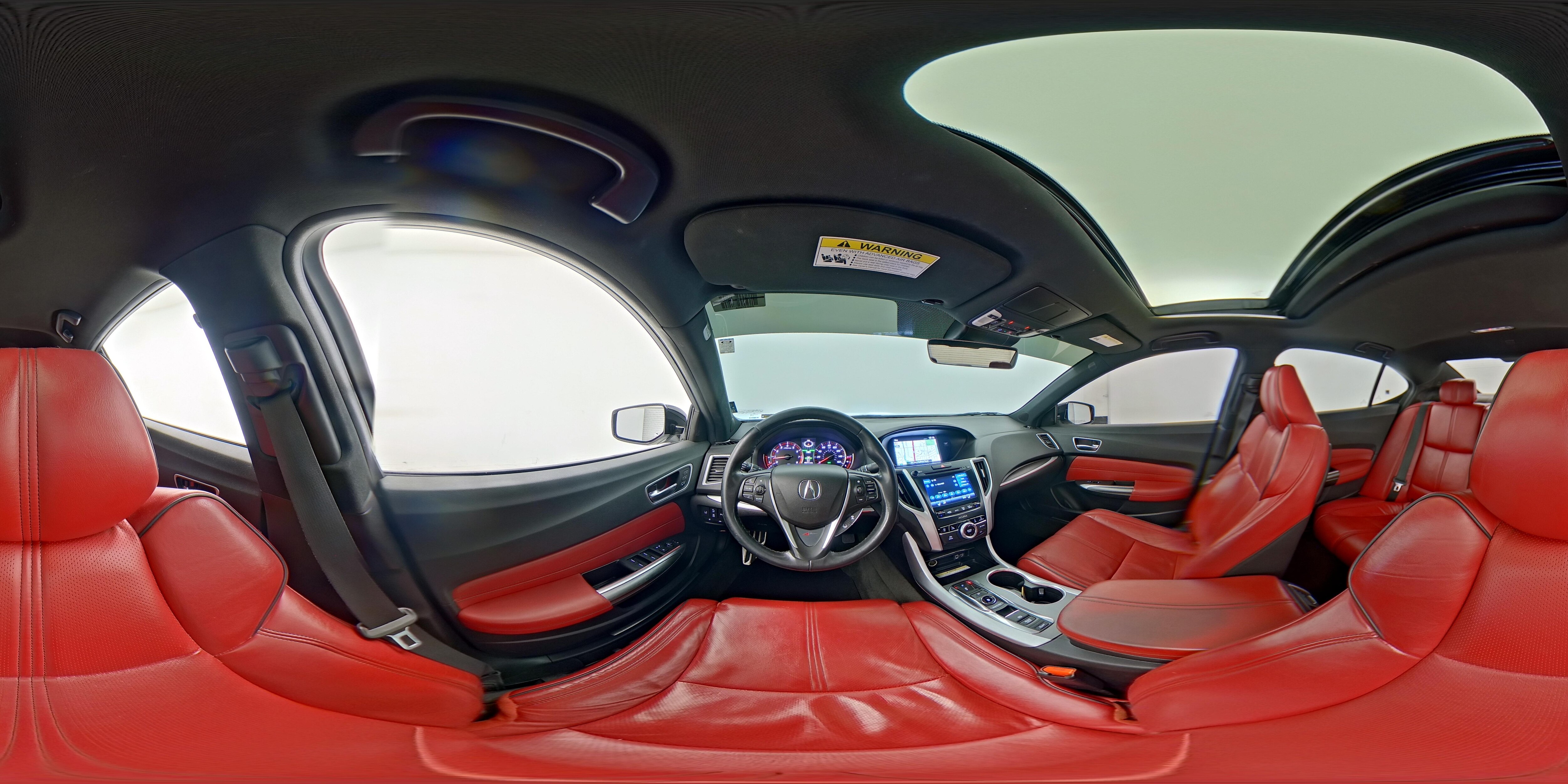 2018 Acura TLX Technology & A-SPEC Packages - Photo 28