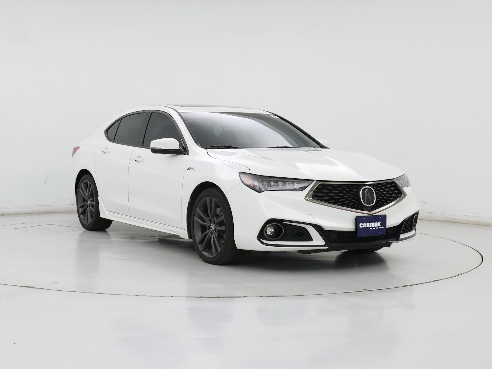 2018 Acura TLX Technology & A-SPEC Packages - Photo 2